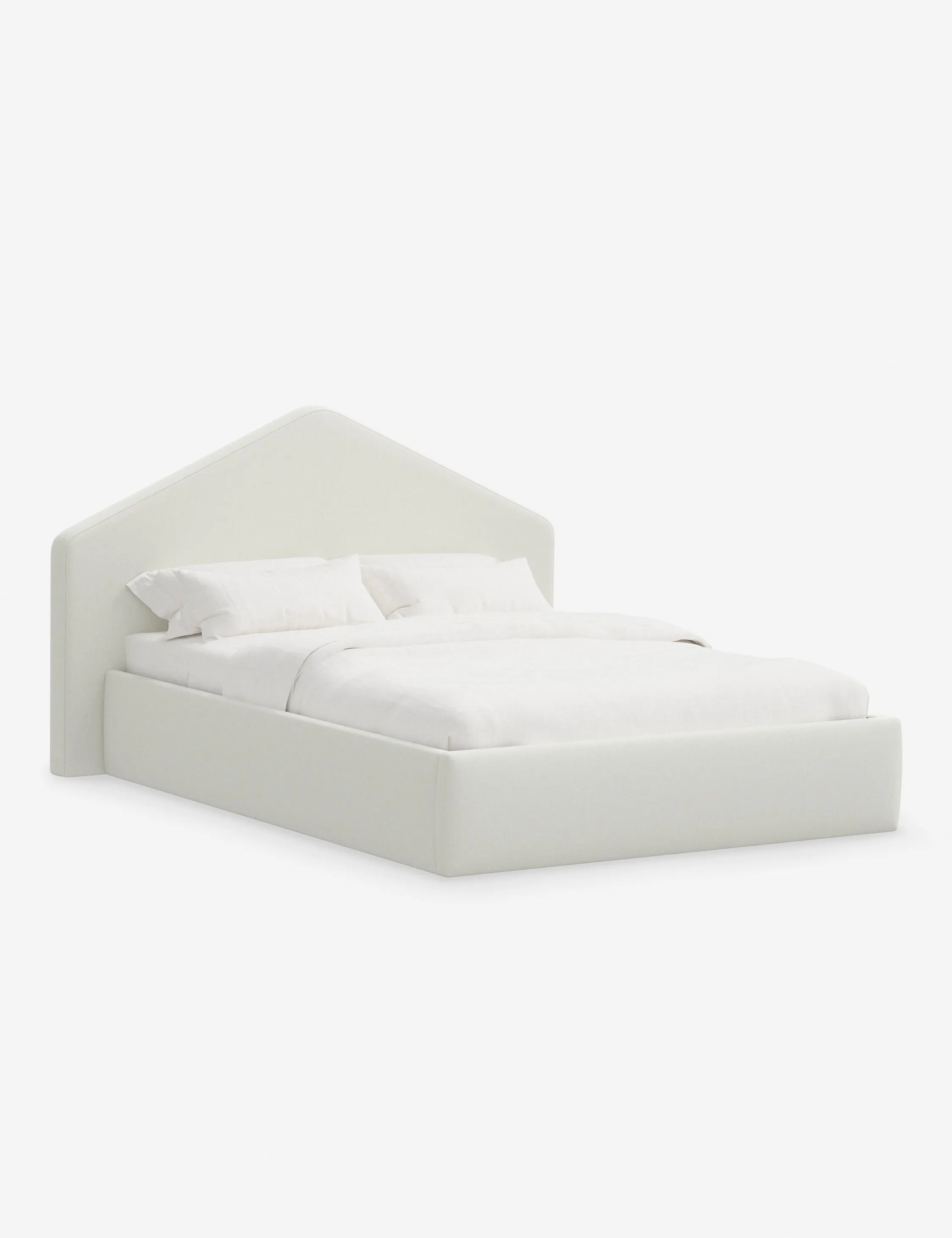 Katcher Platform Bed Lulu and Georgia