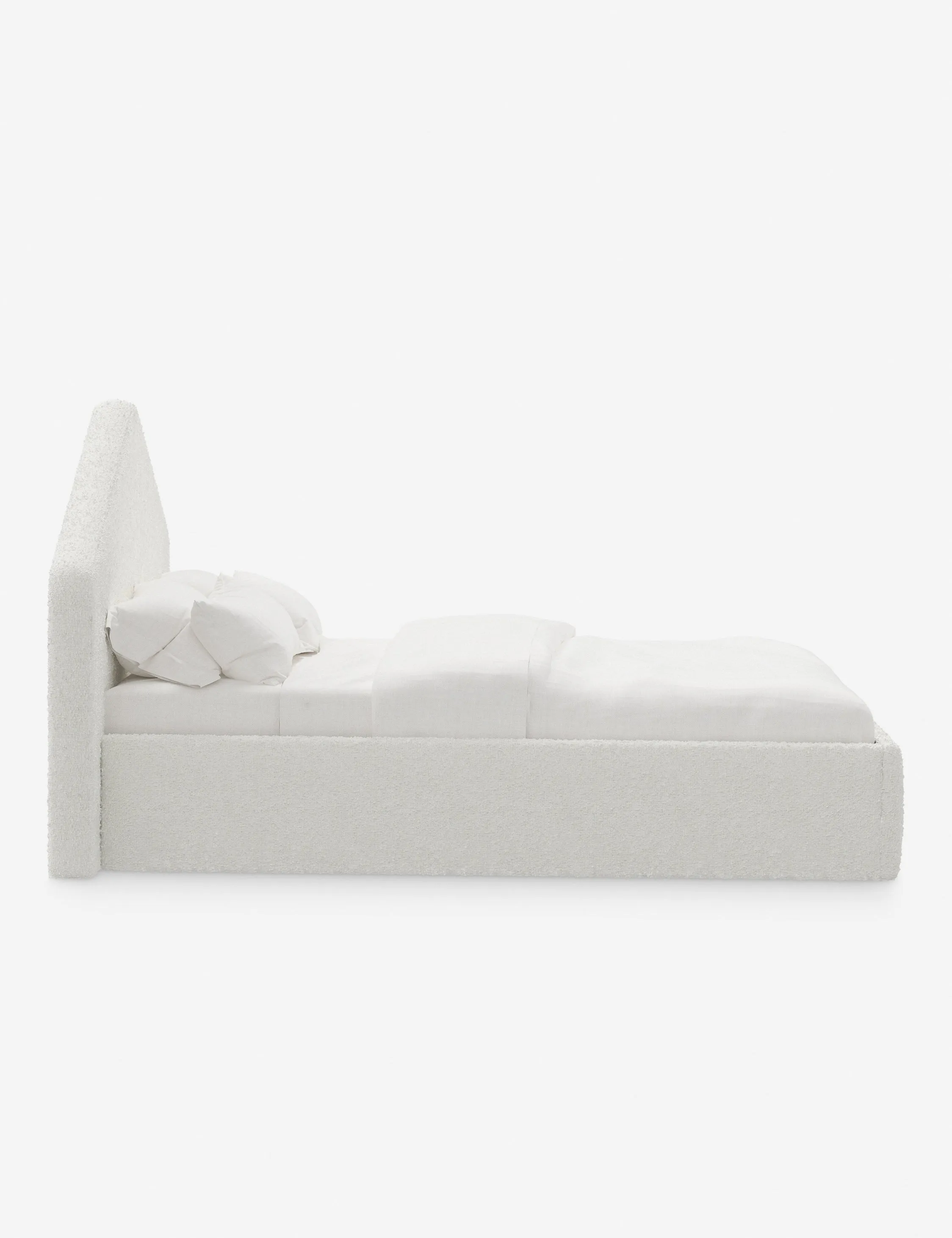 Katcher Platform Bed Lulu and Georgia