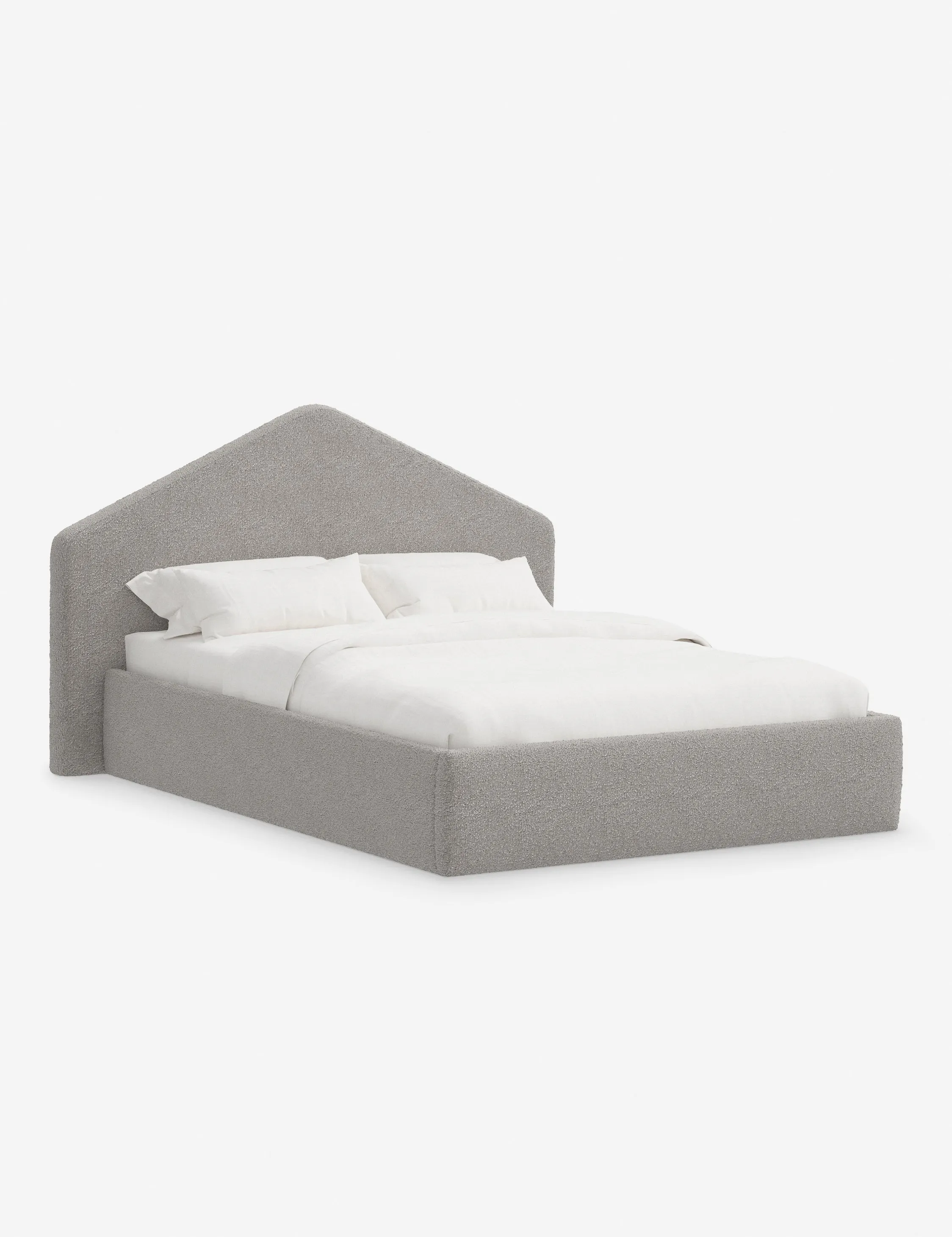 Katcher Platform Bed Lulu and Georgia