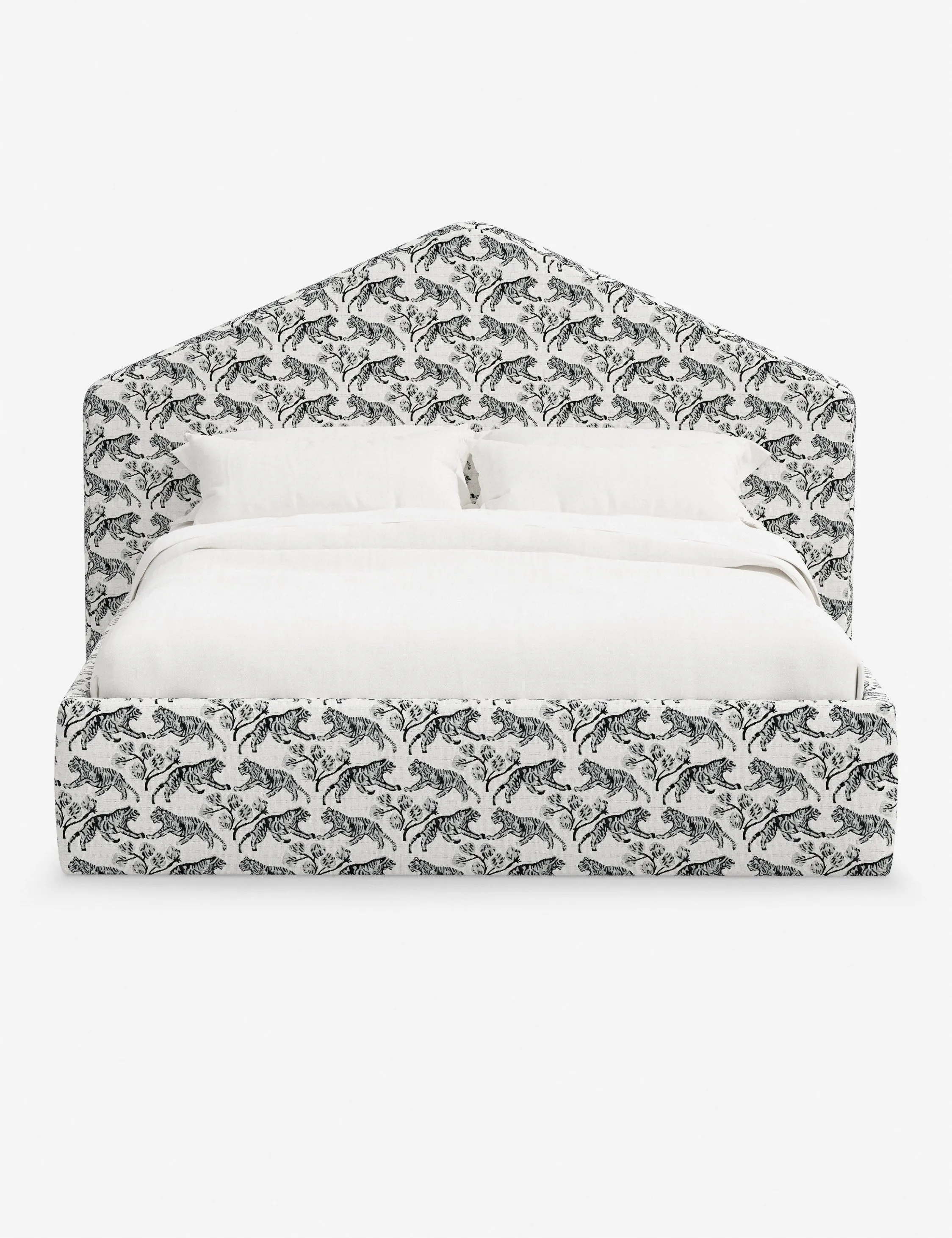 Katcher Platform Bed Lulu and Georgia