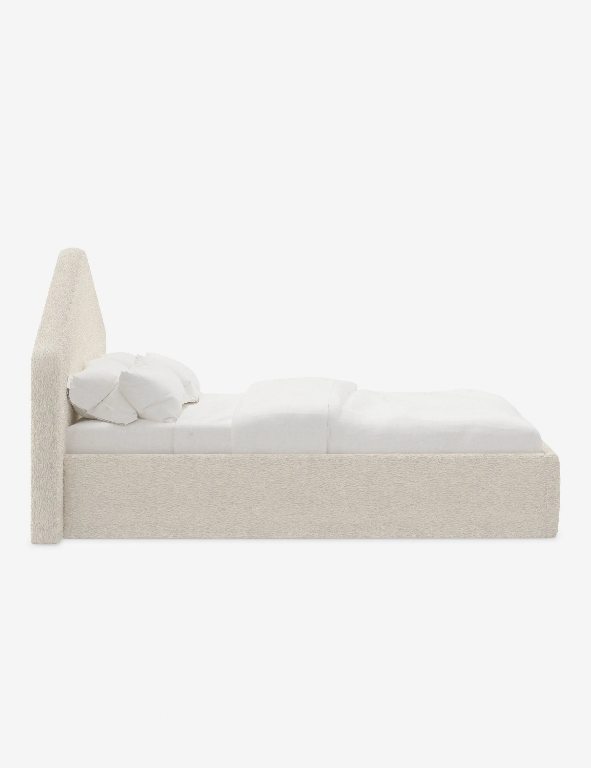Katcher Platform Bed Lulu and Georgia