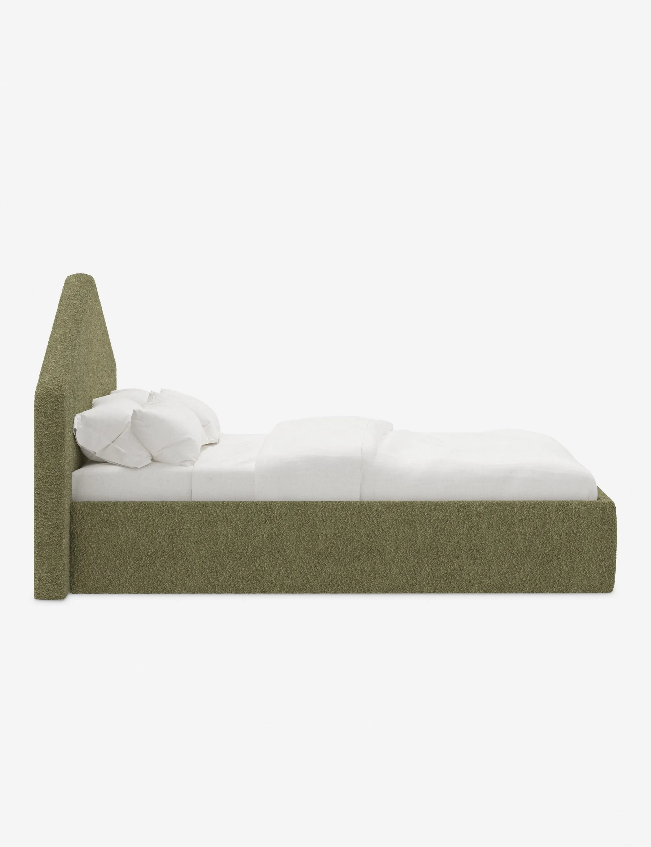 Katcher Platform Bed Lulu and Georgia