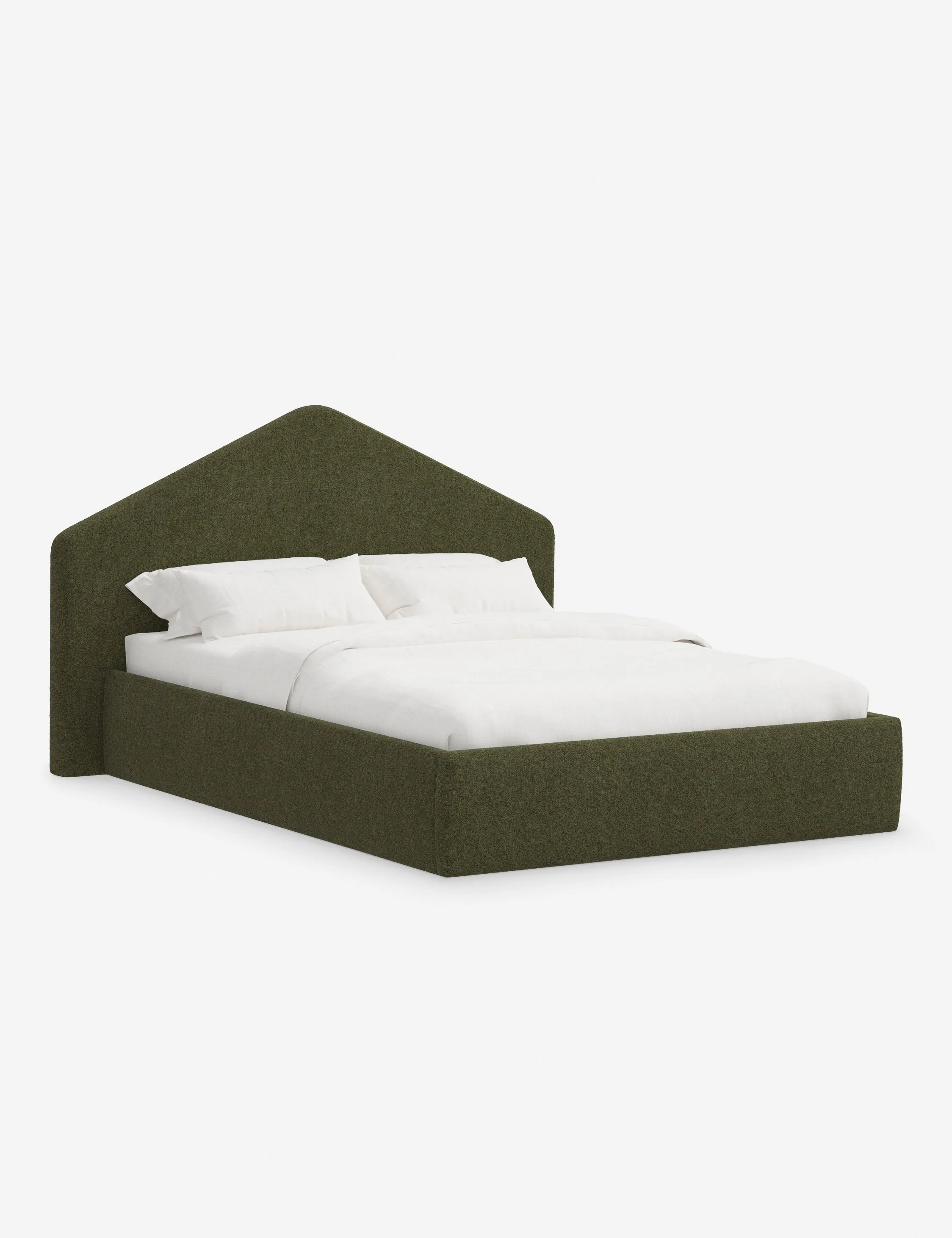 Katcher Platform Bed Lulu and Georgia