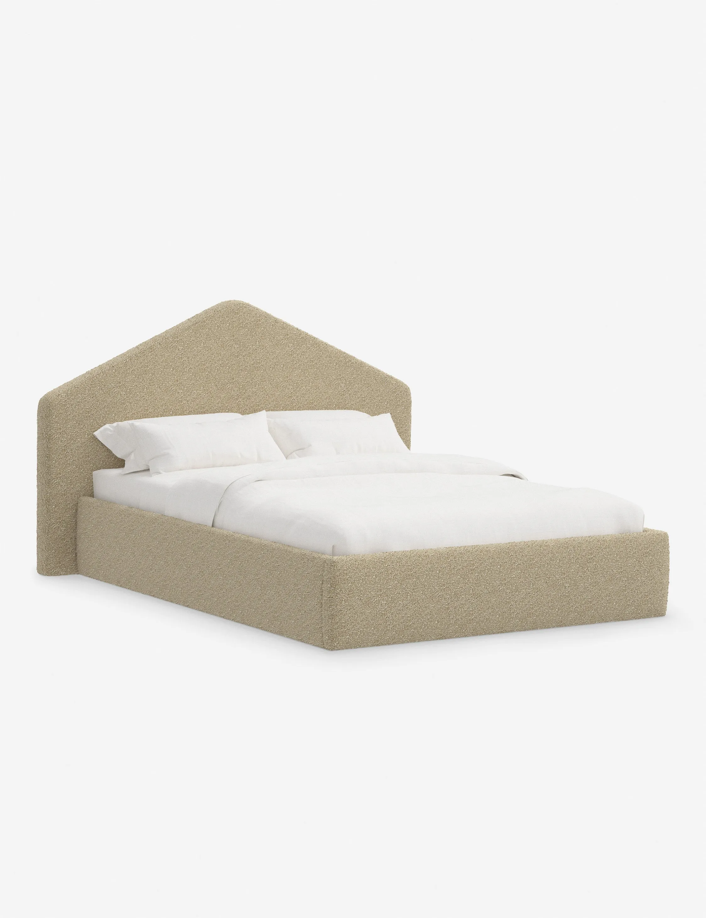 Katcher Platform Bed Lulu and Georgia