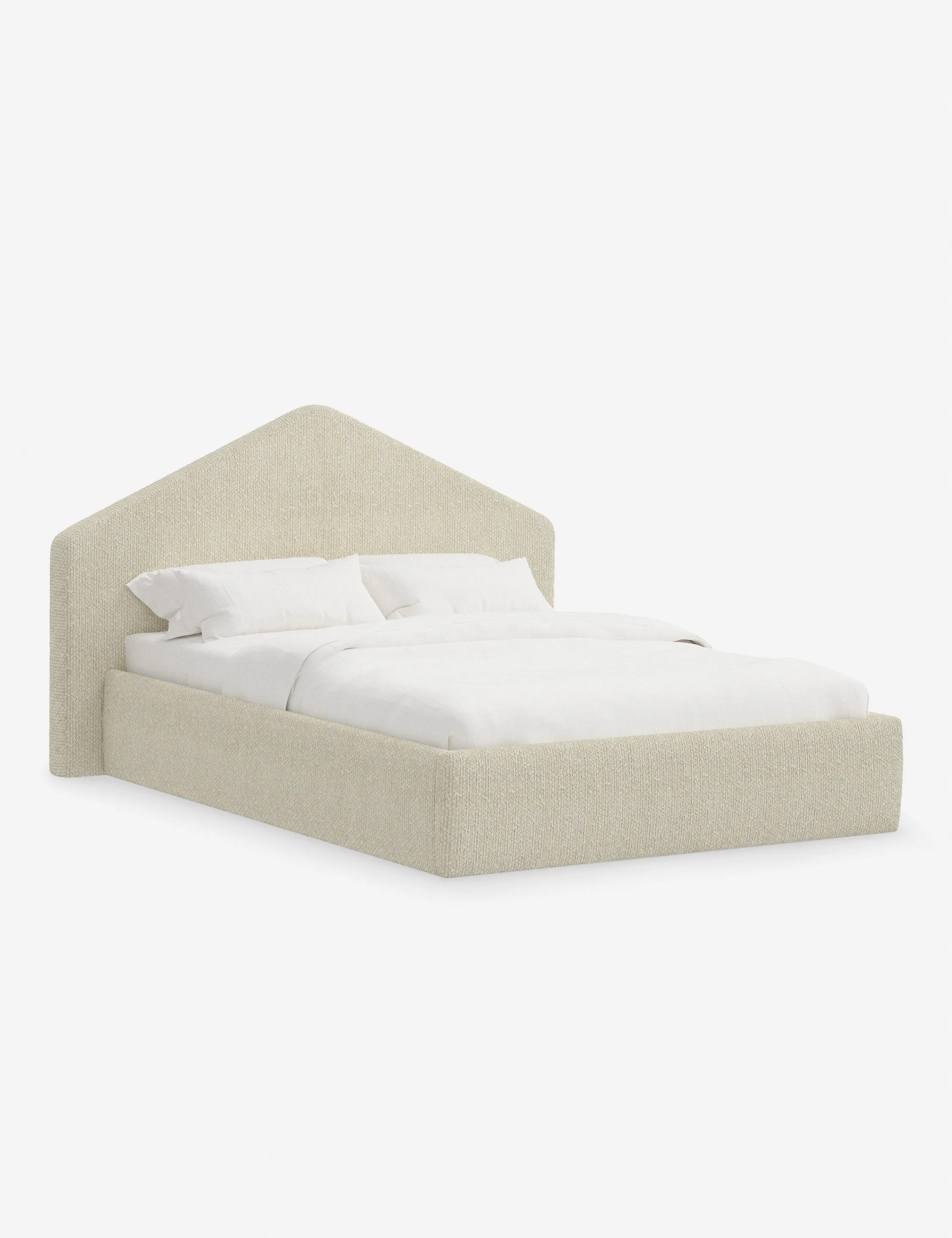 Katcher Platform Bed Lulu and Georgia