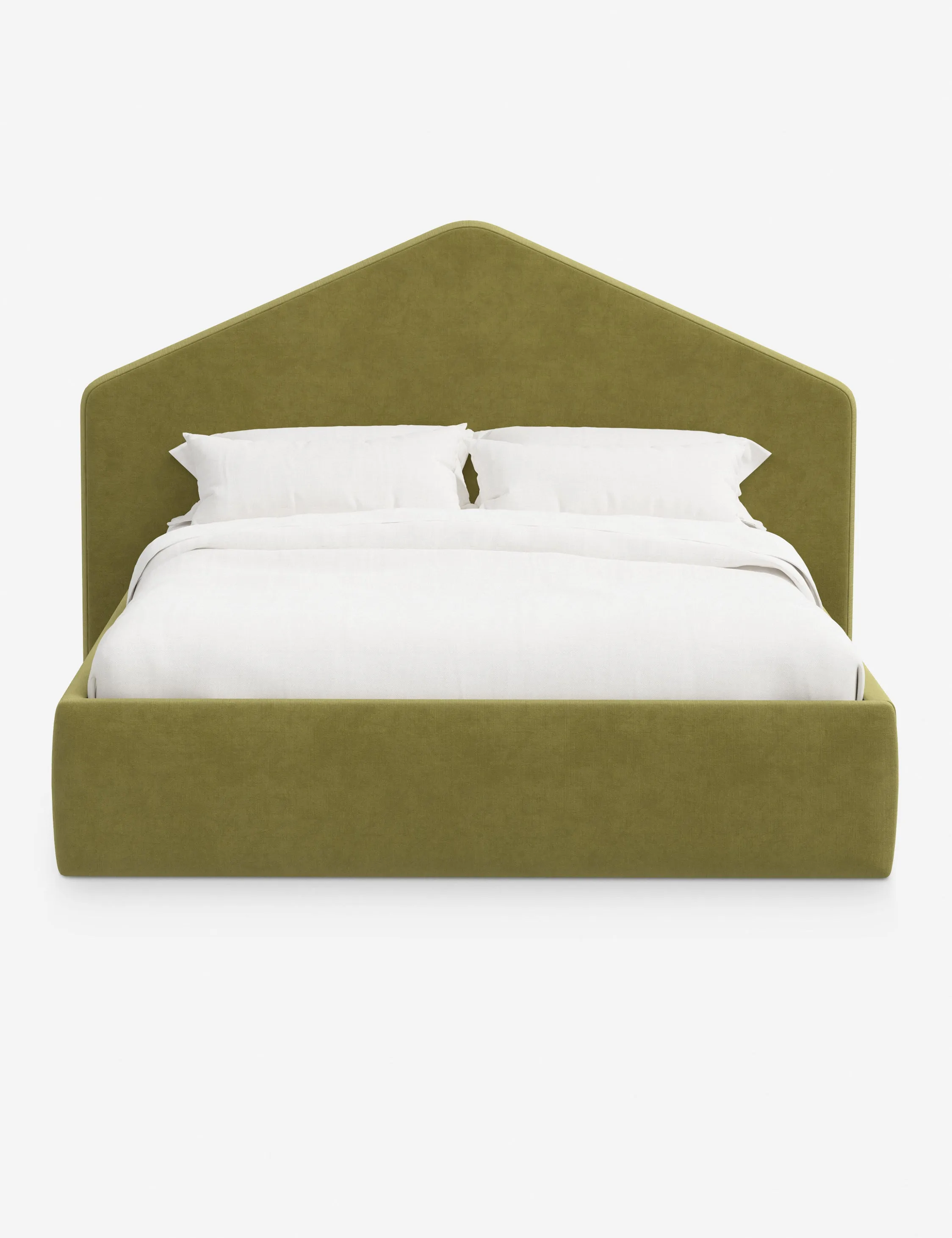 Katcher Platform Bed Lulu and Georgia