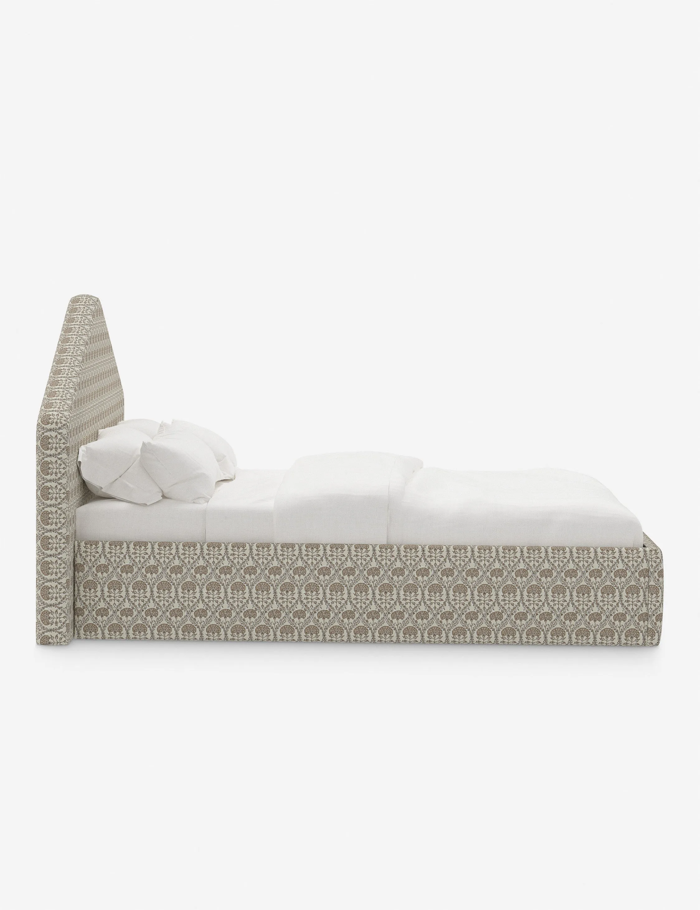 Katcher Platform Bed Lulu and Georgia