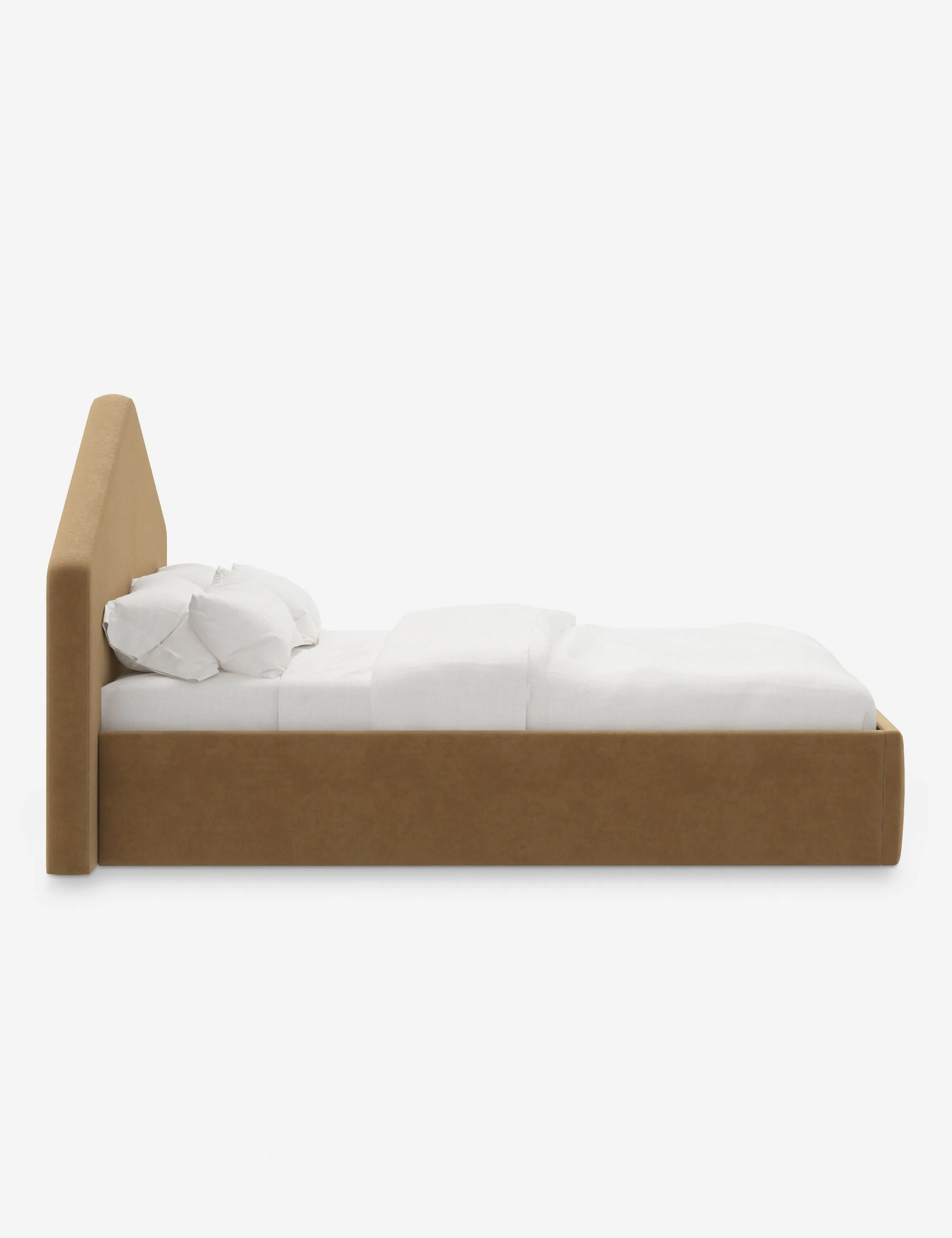 Katcher Platform Bed Lulu and Georgia