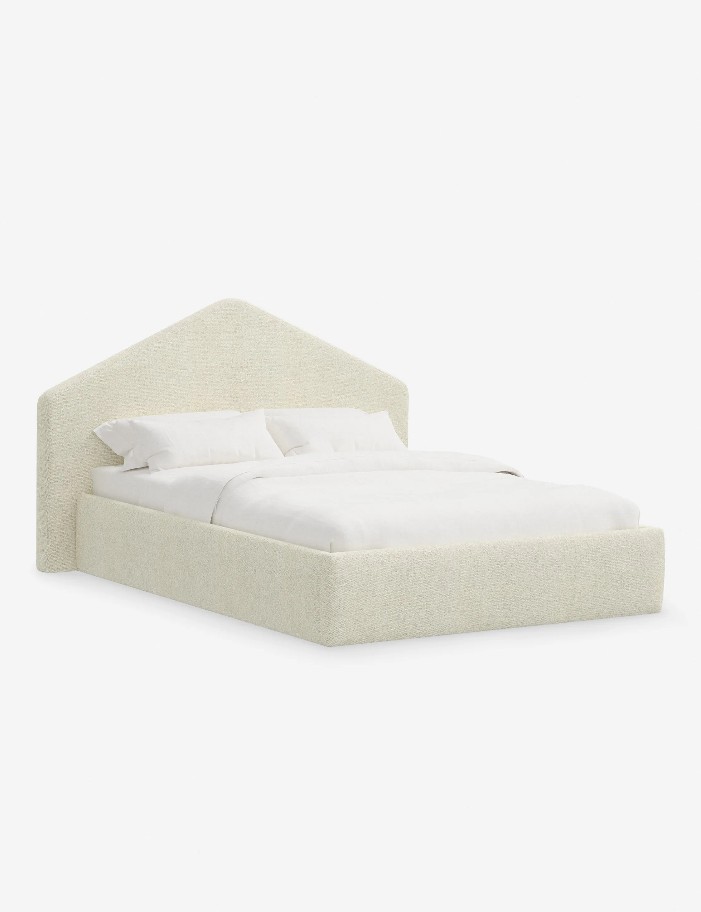 Katcher Platform Bed Lulu and Georgia