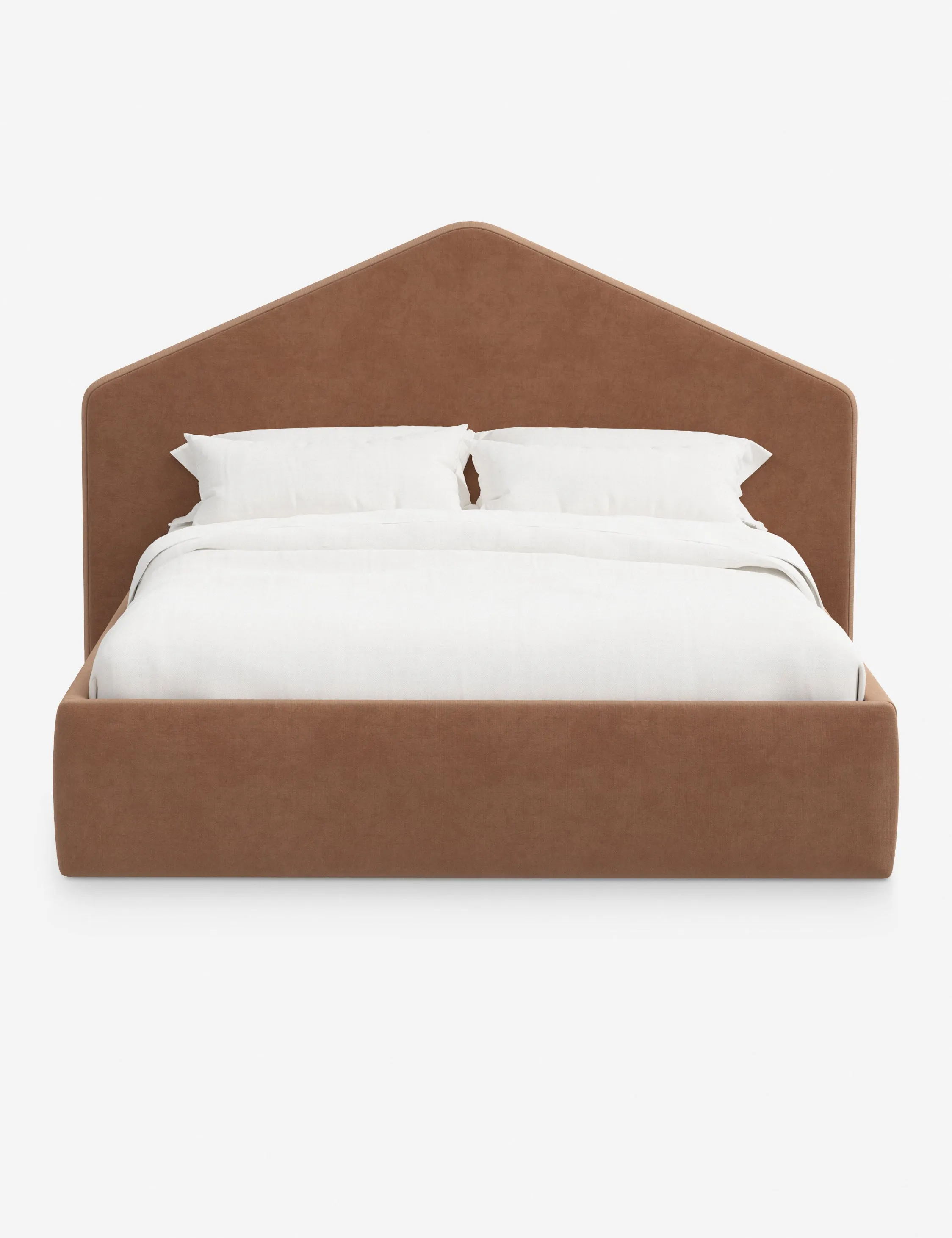 Katcher Platform Bed Lulu and Georgia