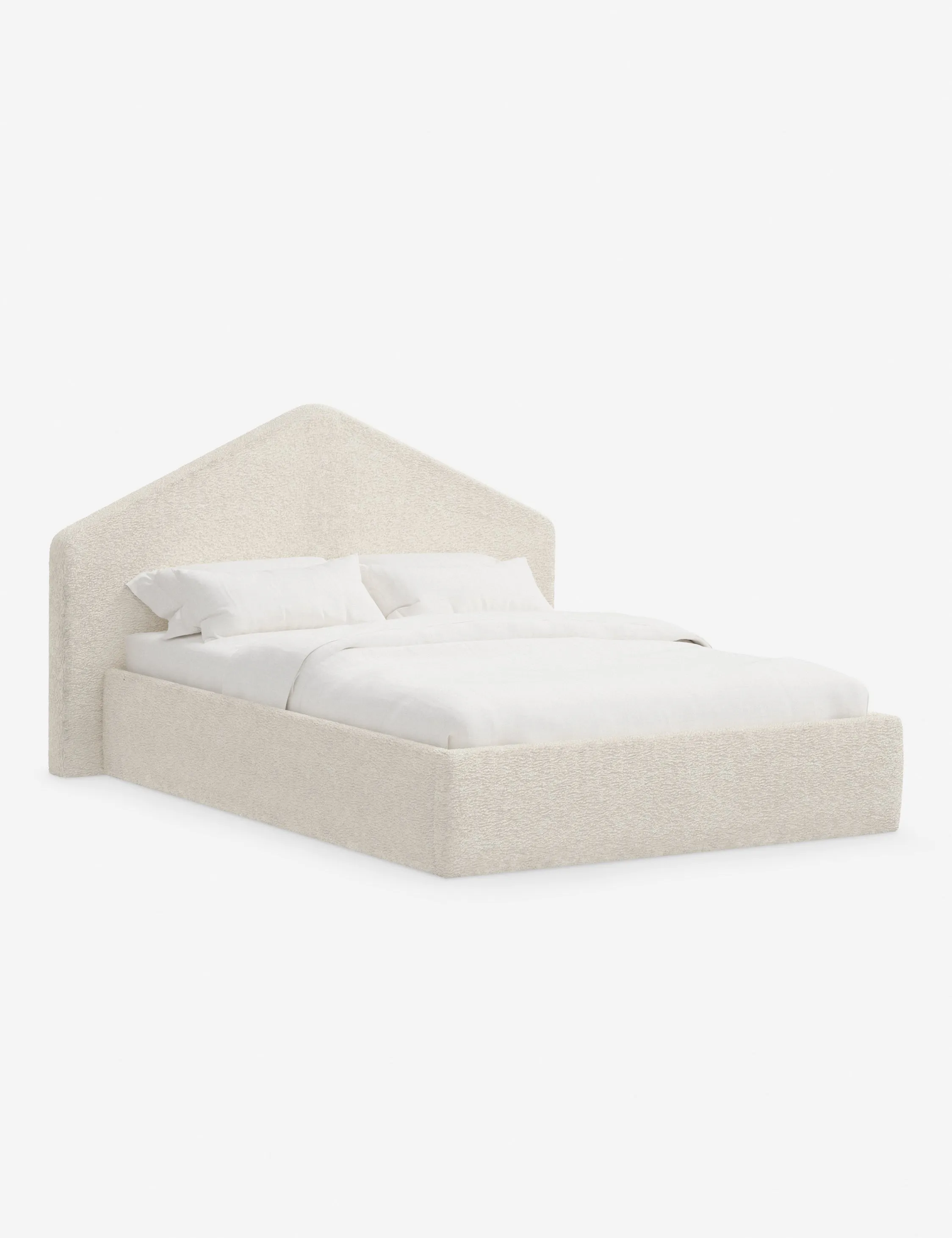 Katcher Platform Bed Lulu and Georgia