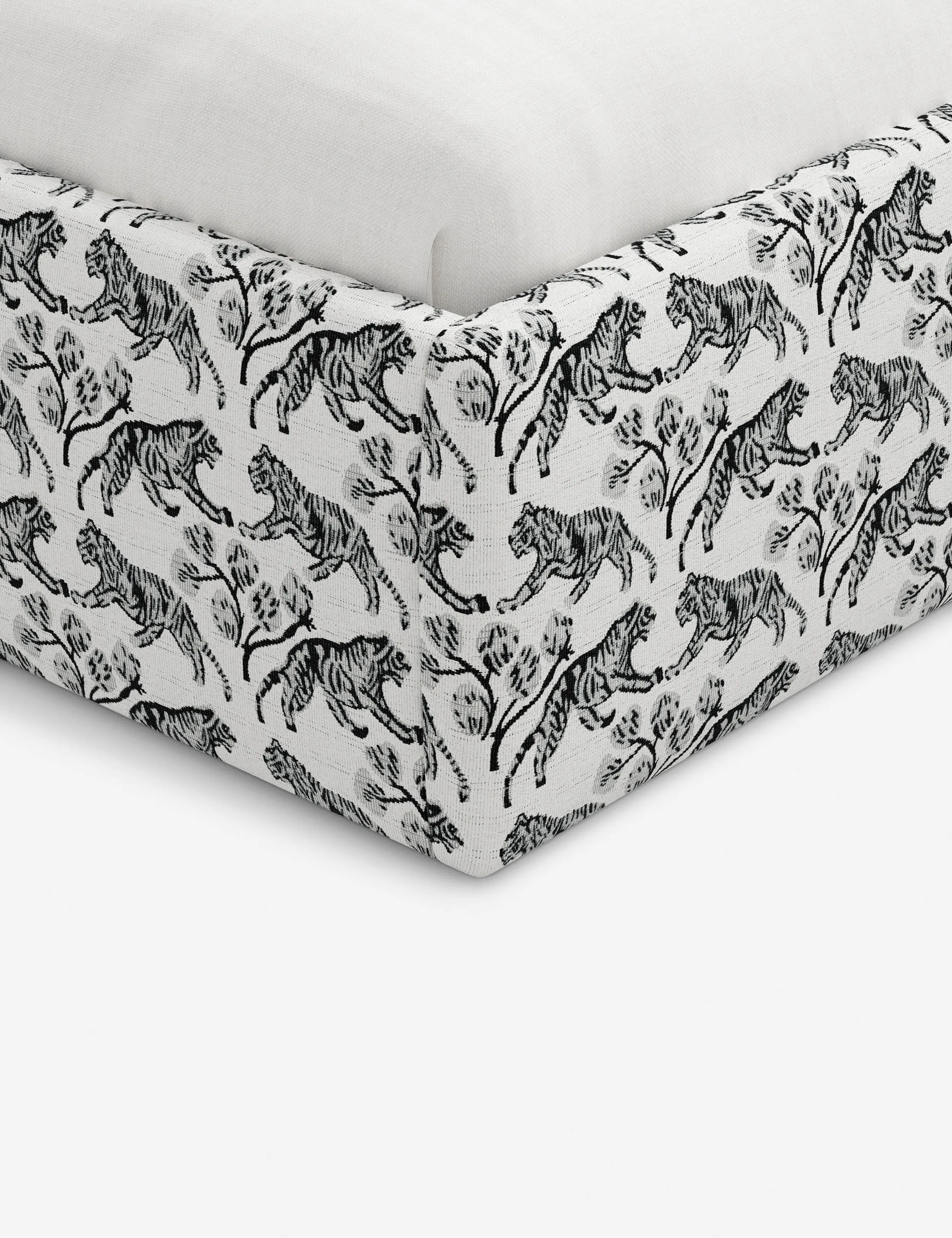 Katcher Platform Bed Lulu and Georgia
