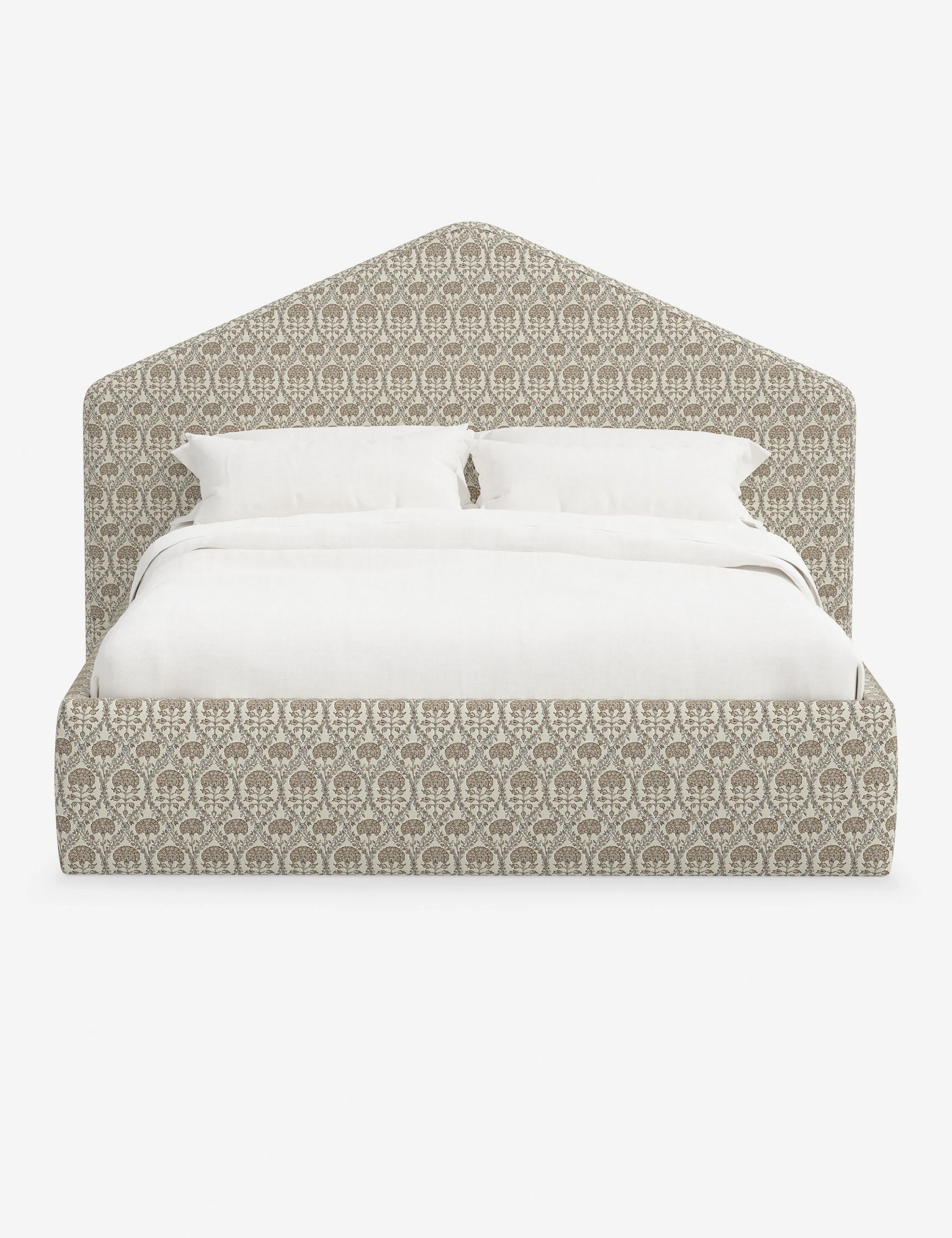Katcher Platform Bed Lulu and Georgia