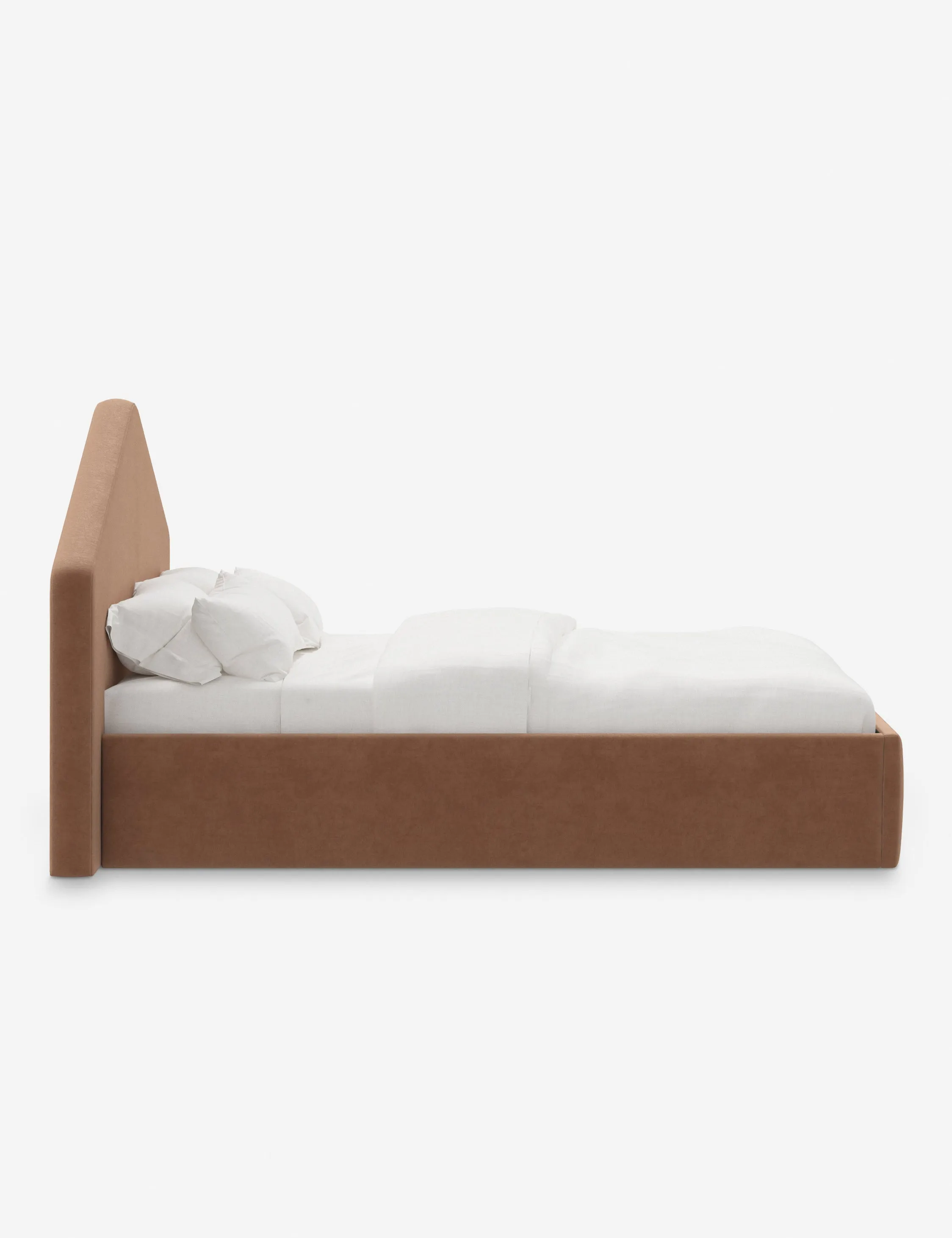 Katcher Platform Bed Lulu and Georgia