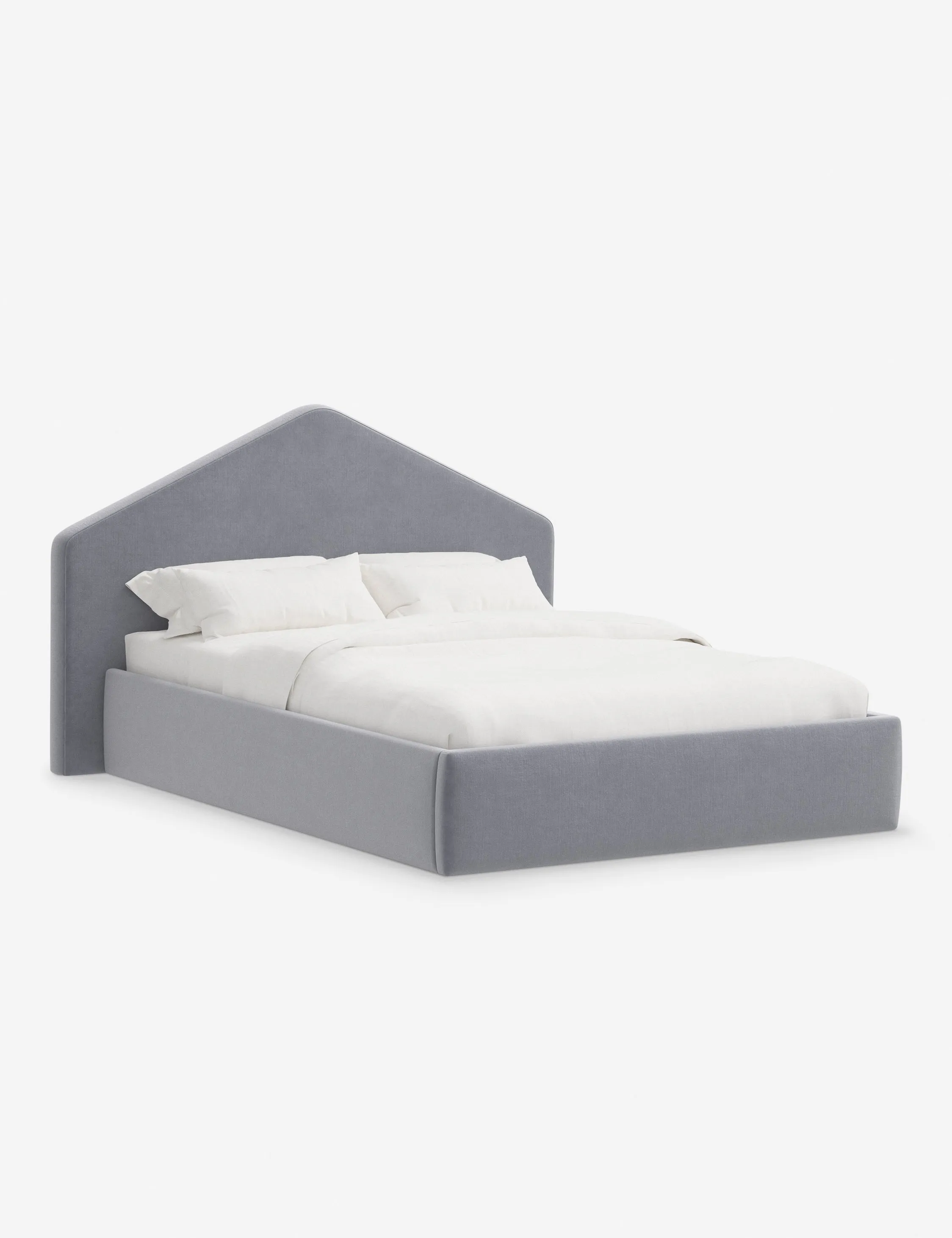 Katcher Platform Bed Lulu and Georgia