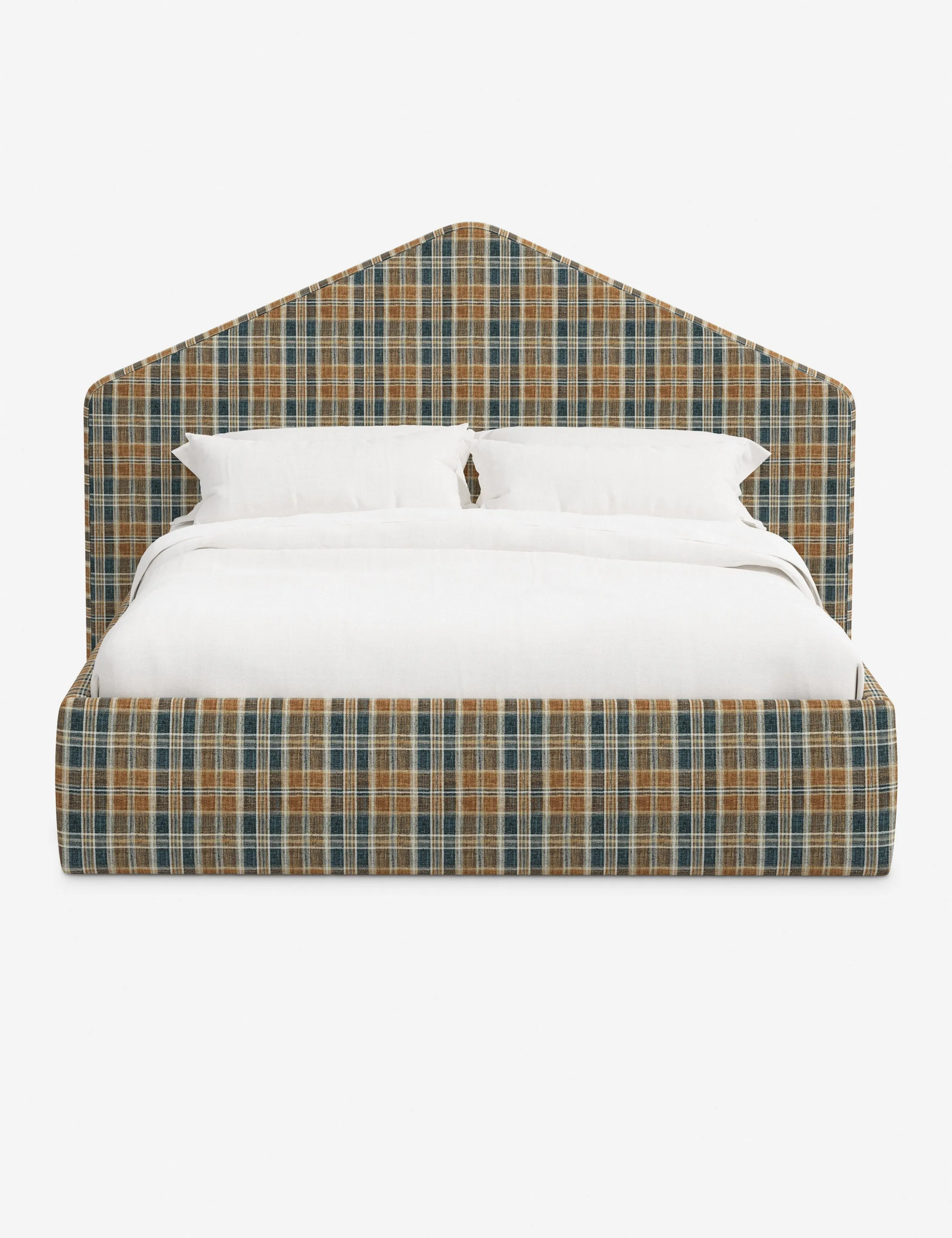 Katcher Platform Bed Lulu and Georgia