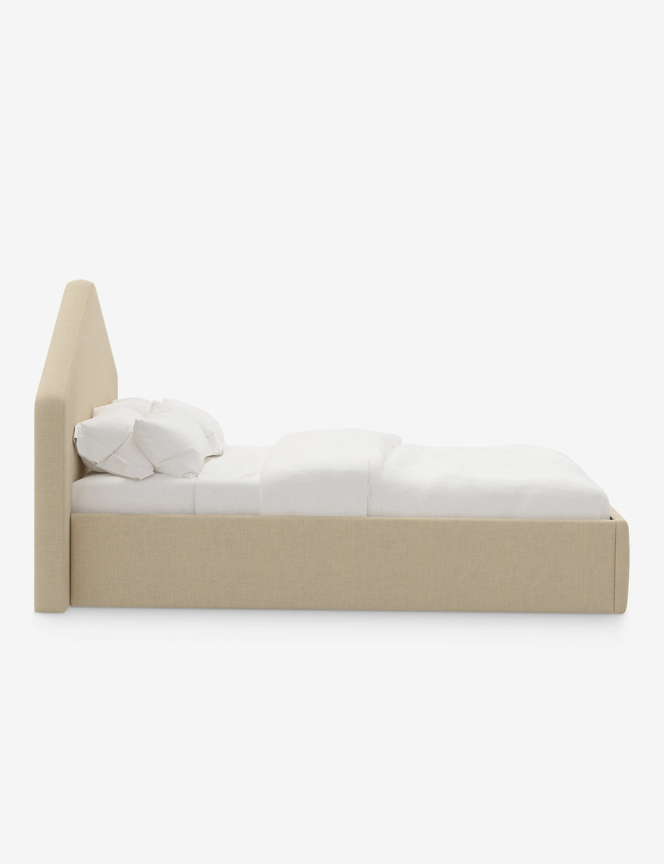 Katcher Platform Bed Lulu and Georgia