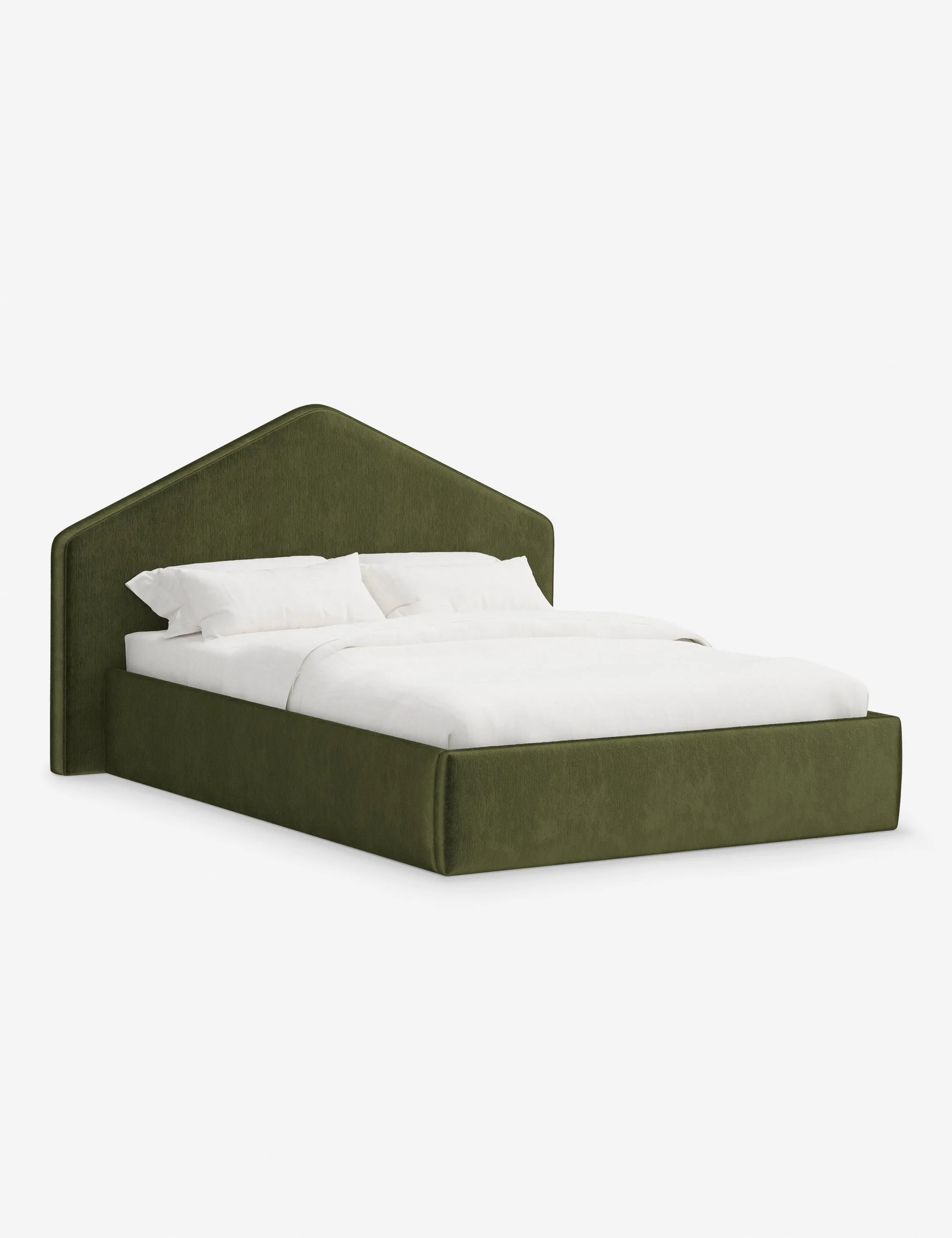 Katcher Platform Bed Lulu and Georgia