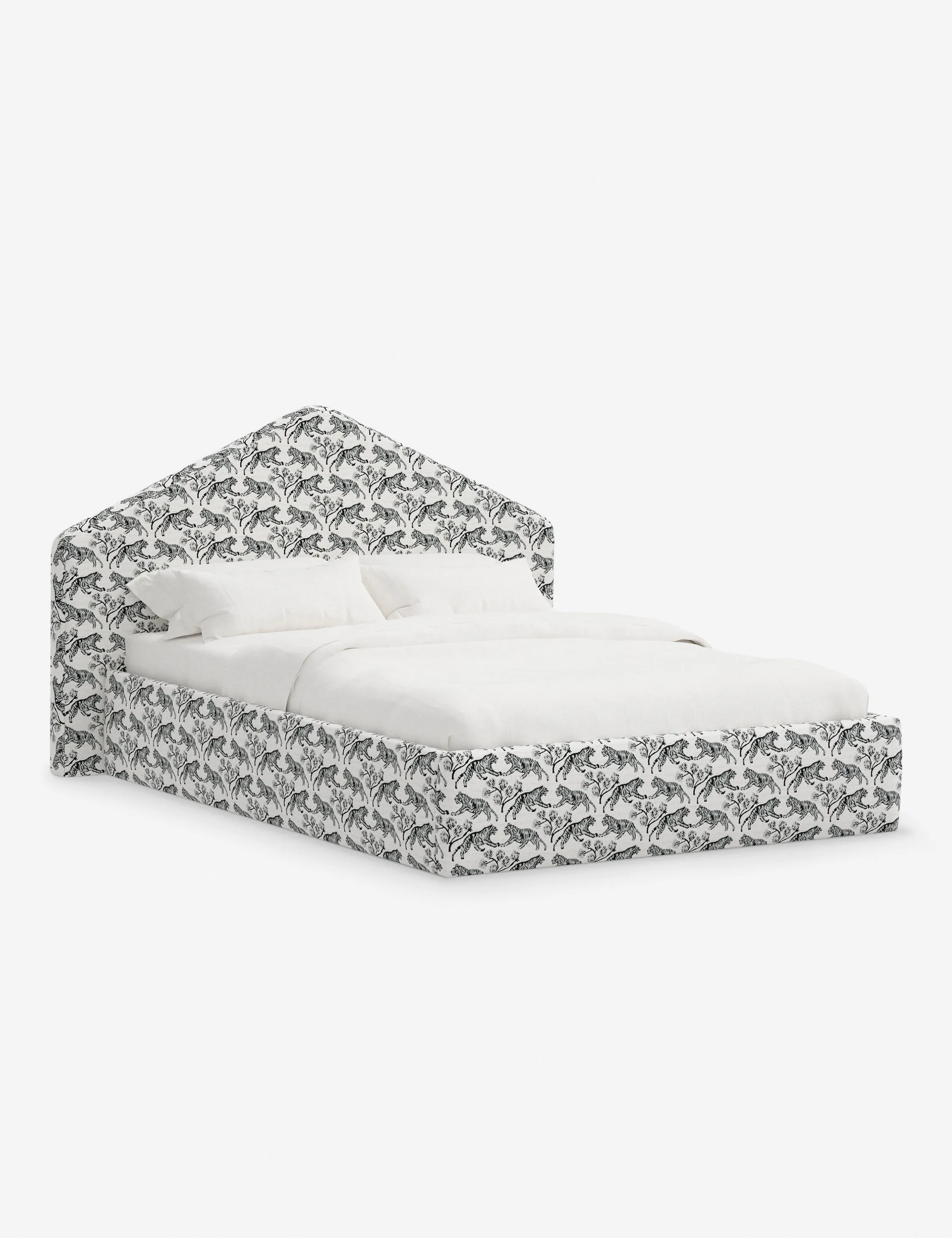 Katcher Platform Bed Lulu and Georgia