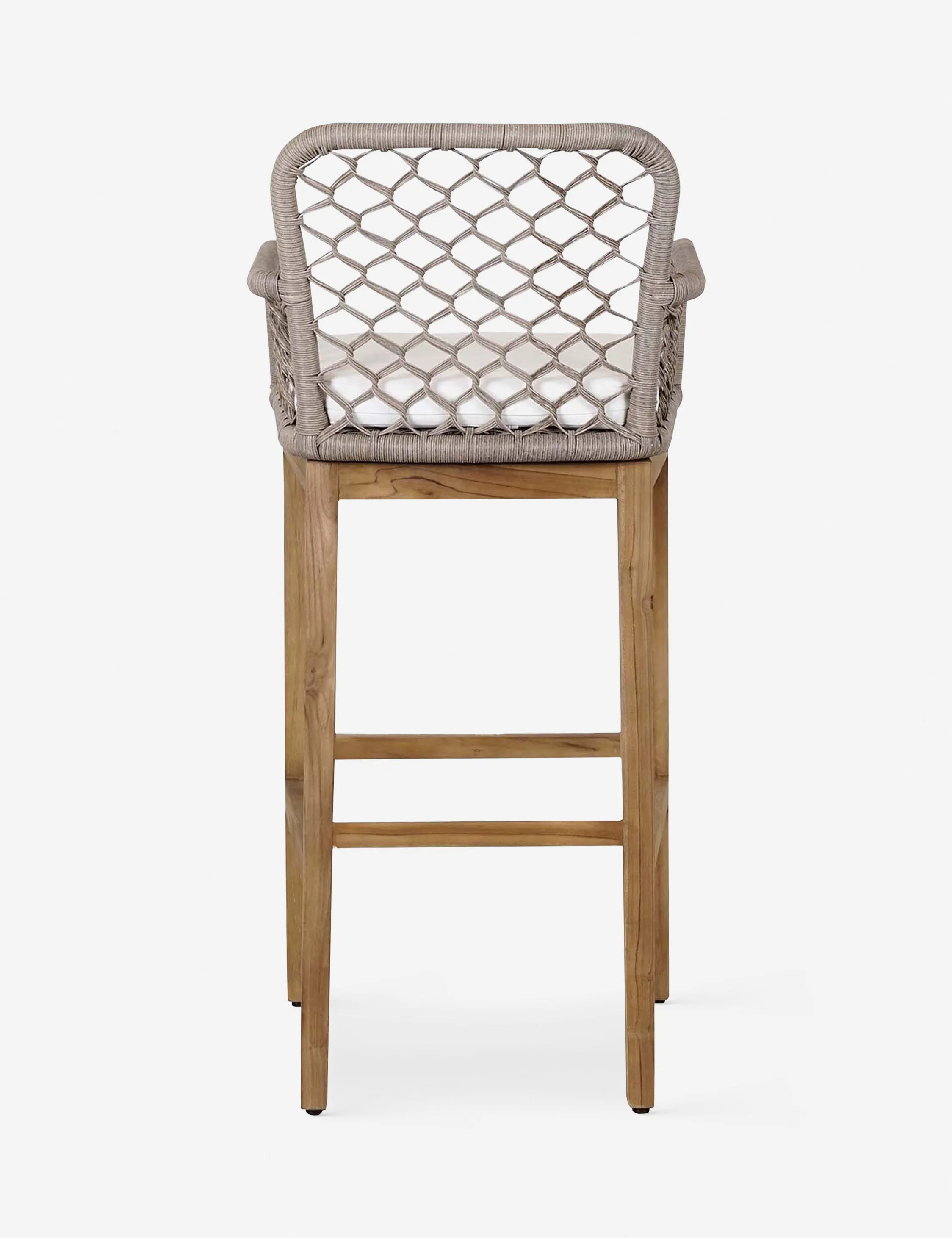 Katina Indoor / Outdoor Bar Stool Lulu and Georgia