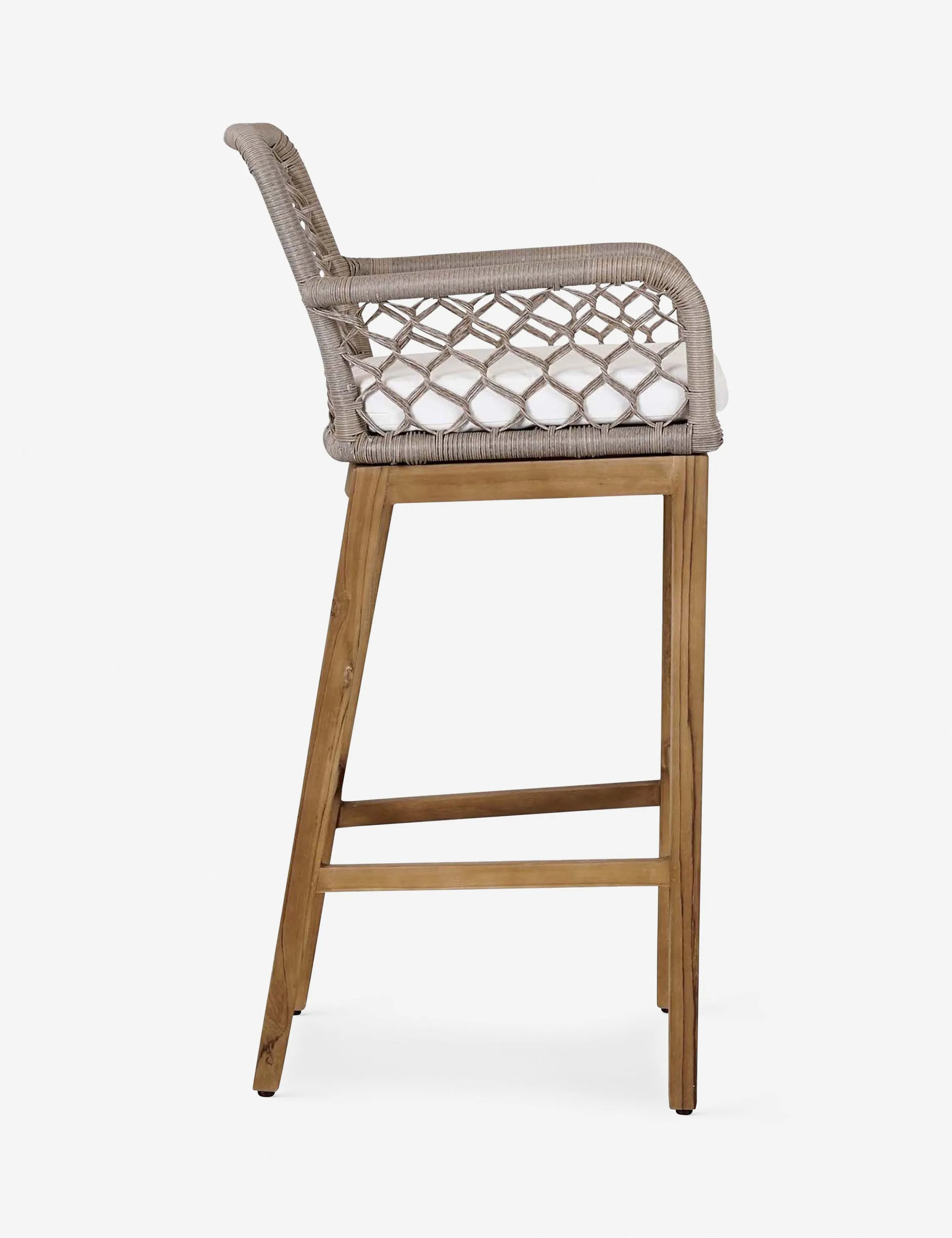 Katina Indoor / Outdoor Bar Stool Lulu and Georgia