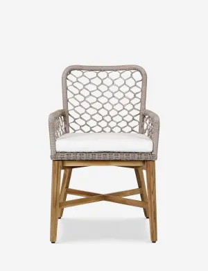 Katina Indoor / Outdoor Dining Chair Lulu and Georgia