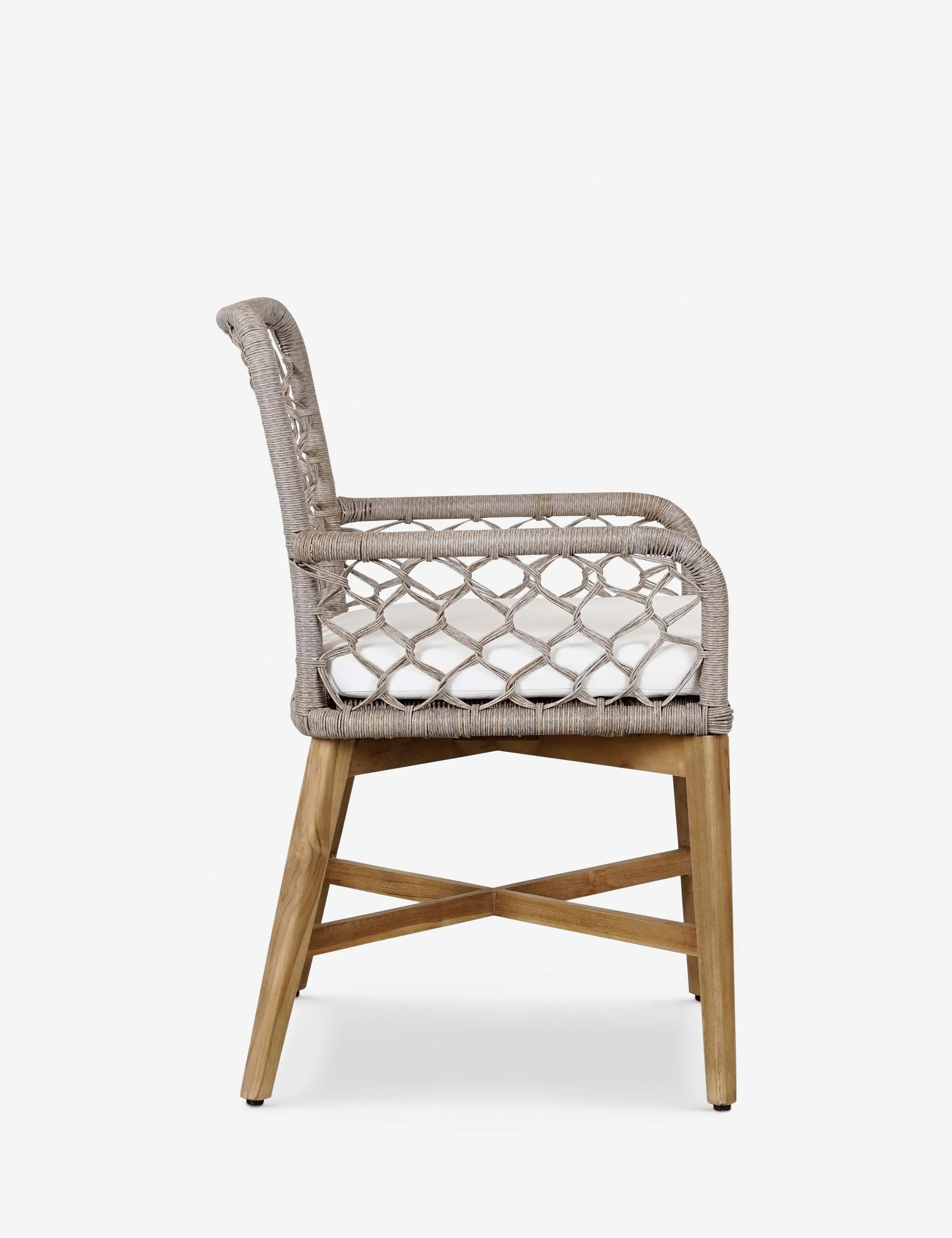 Katina Indoor / Outdoor Dining Chair Lulu and Georgia