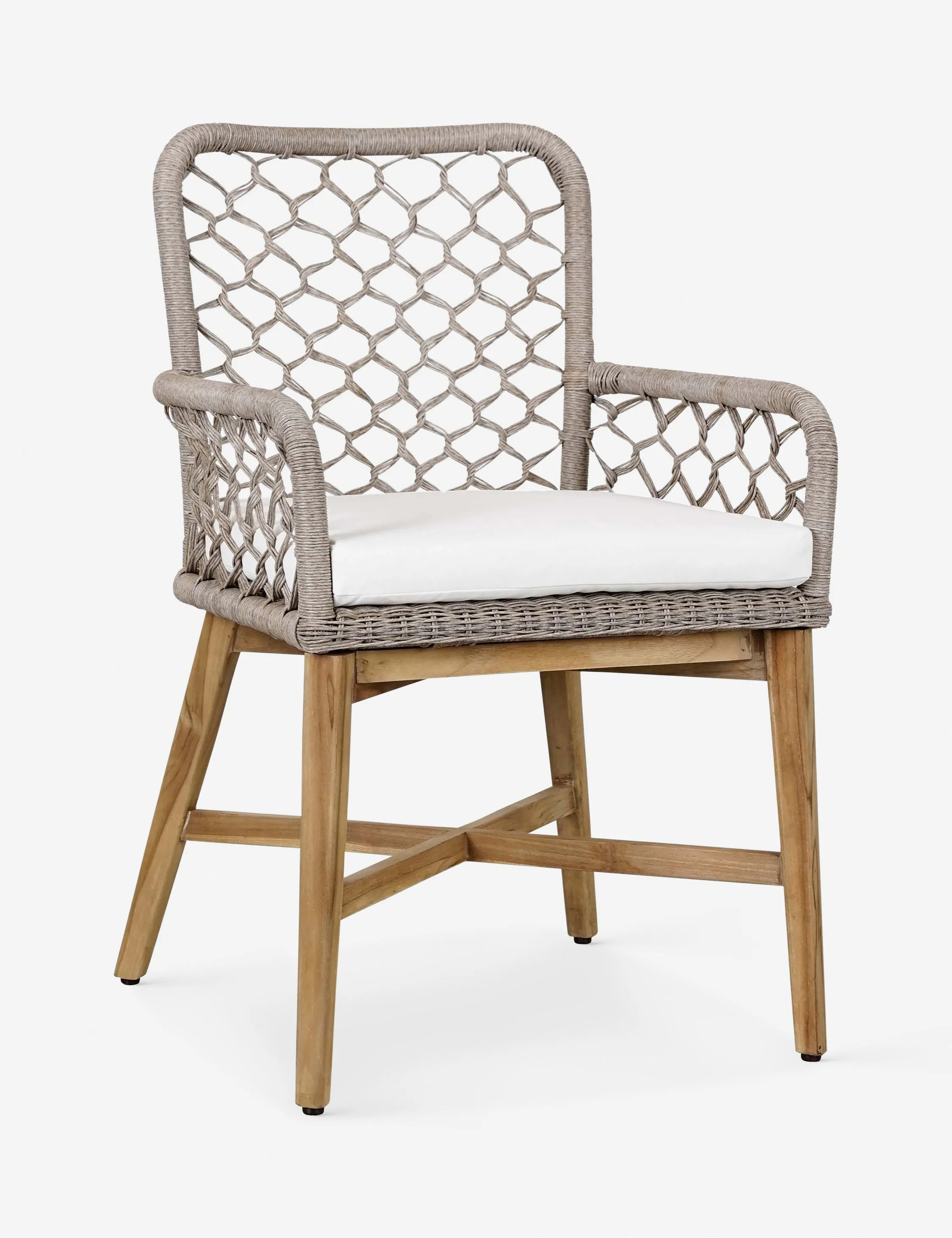 Katina Indoor / Outdoor Dining Chair Lulu and Georgia