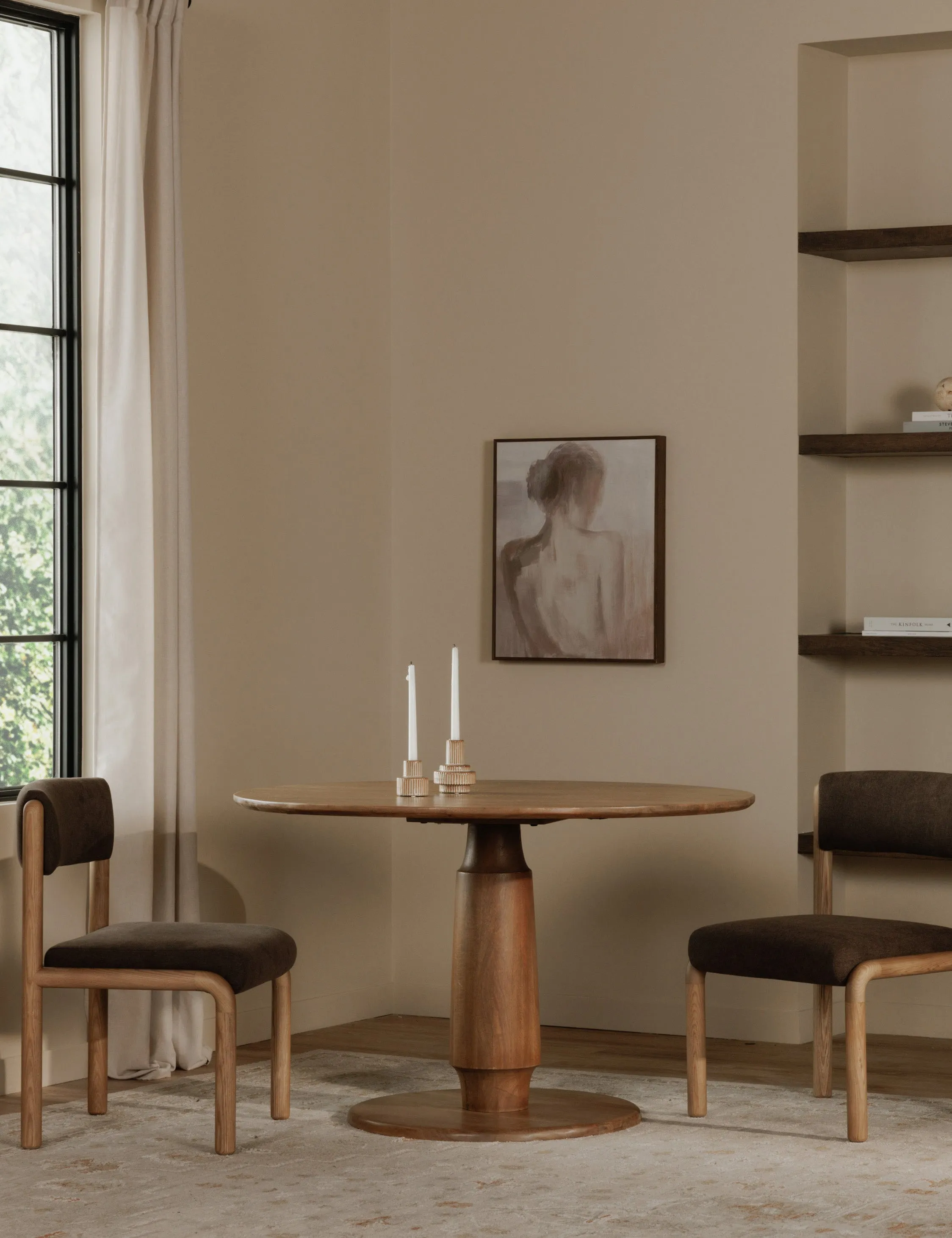 Kay Dining Chair (Set of 2) Lulu and Georgia