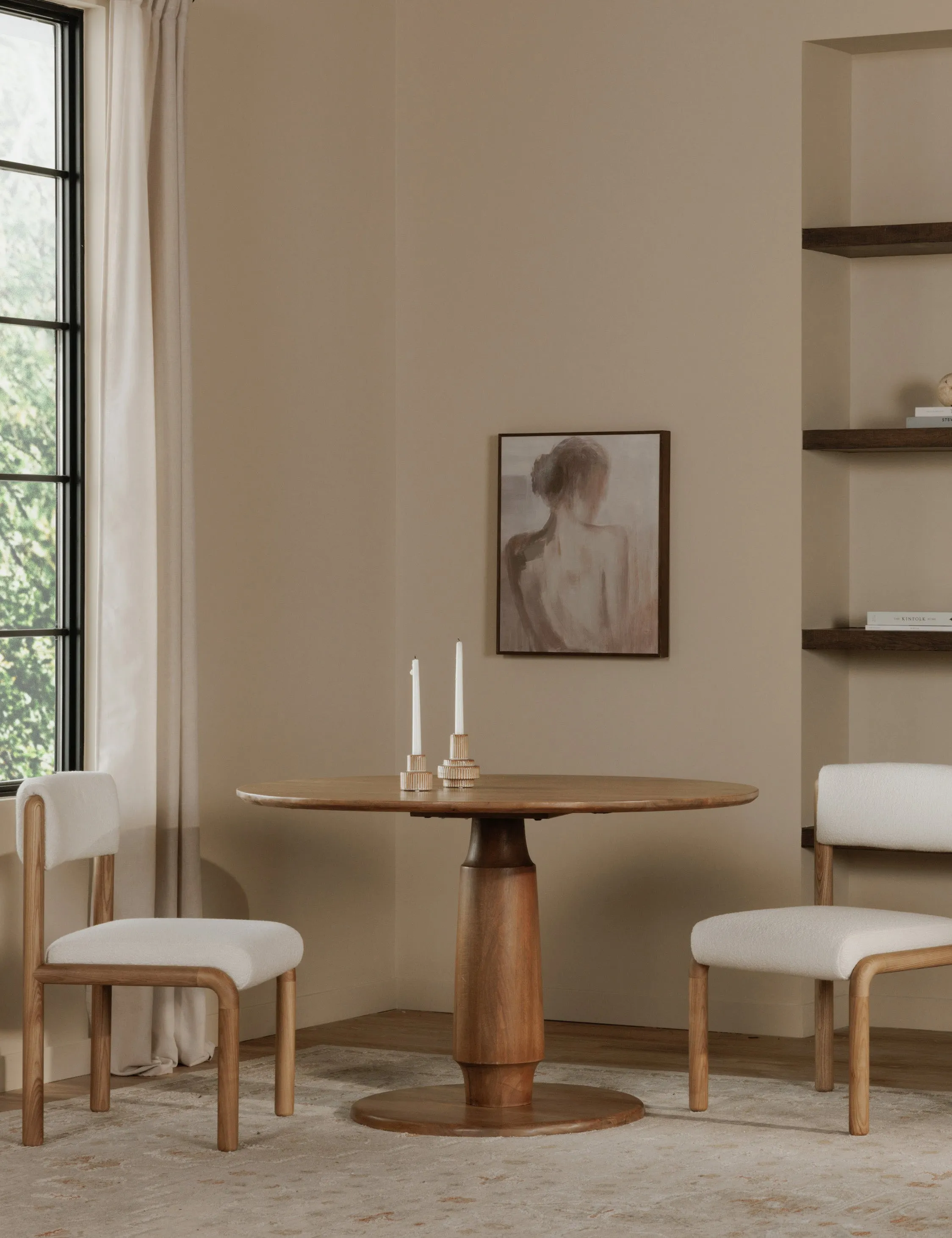 Kay Dining Chair (Set of 2) Lulu and Georgia
