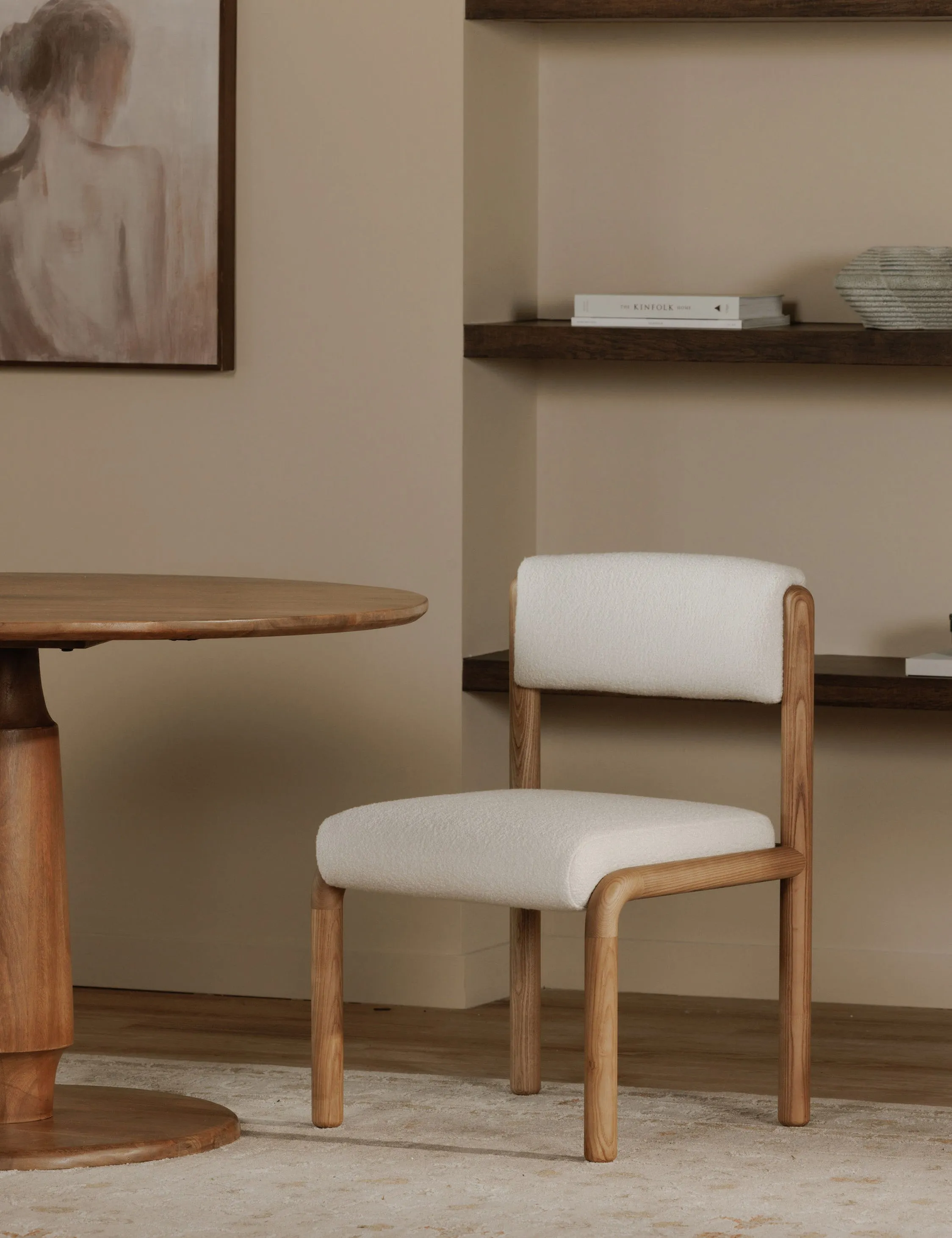 Kay Dining Chair (Set of 2) Lulu and Georgia