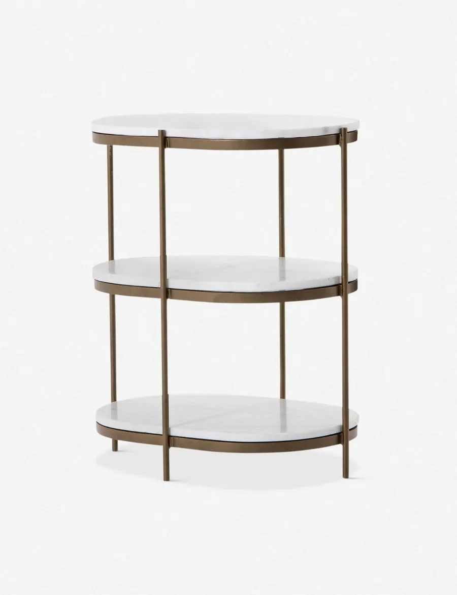 Kayleigh Nightstand Lulu and Georgia