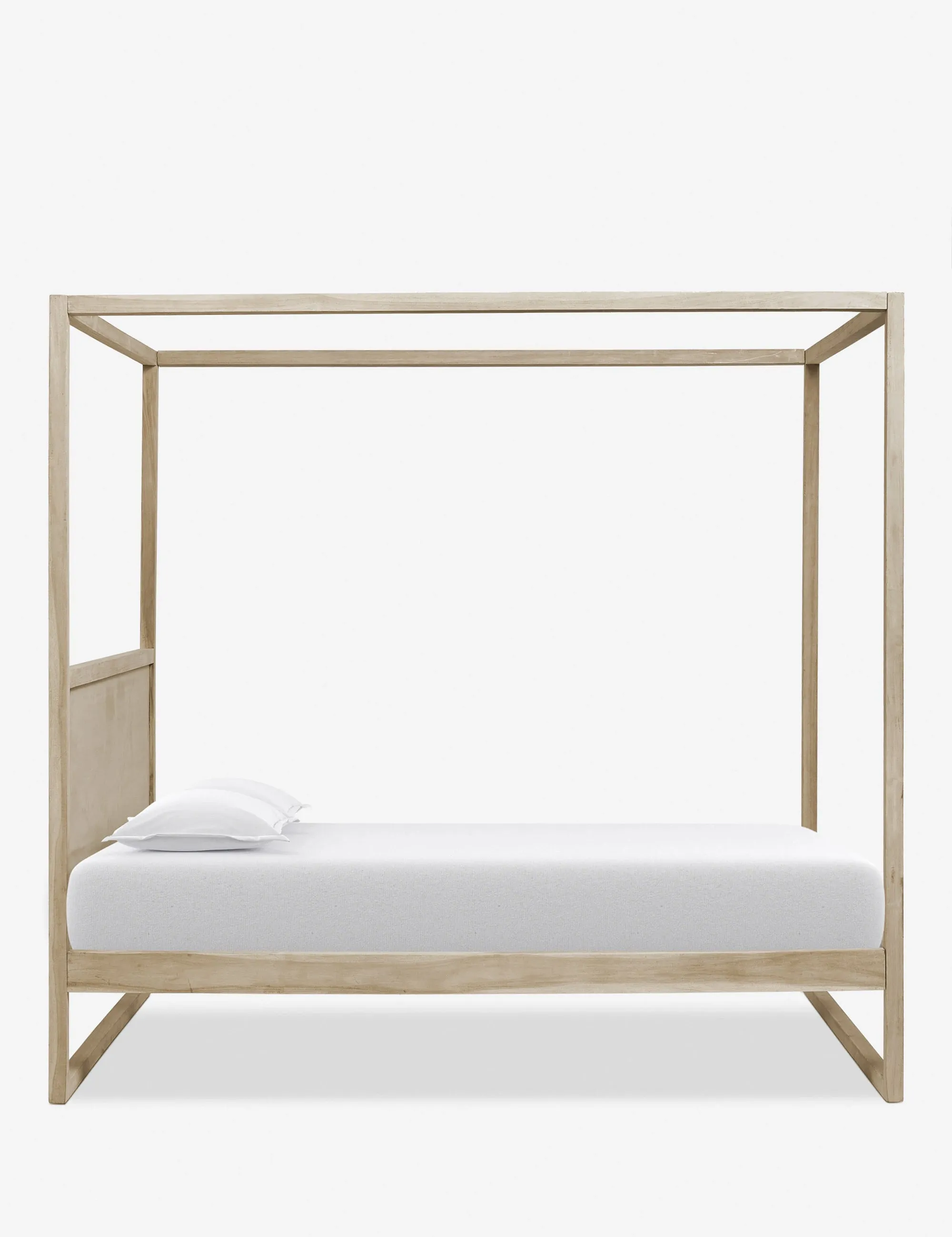 Keiry Canopy Bed Lulu and Georgia