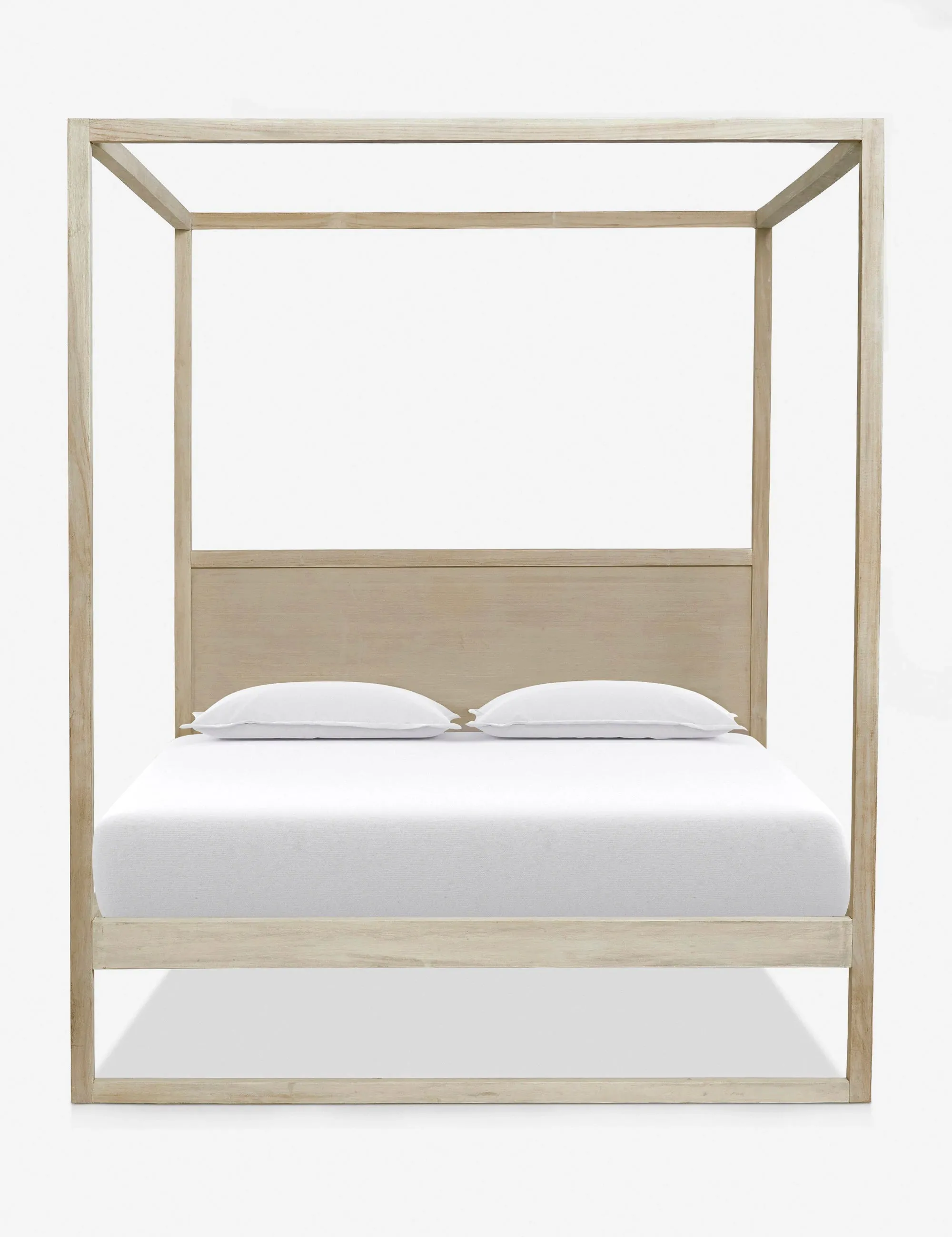 Keiry Canopy Bed Lulu and Georgia