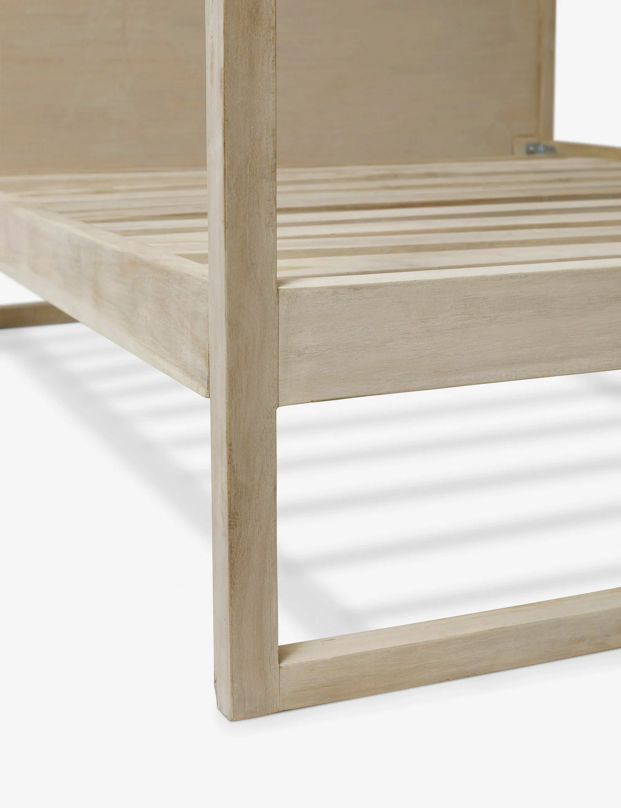 Keiry Canopy Bed Lulu and Georgia