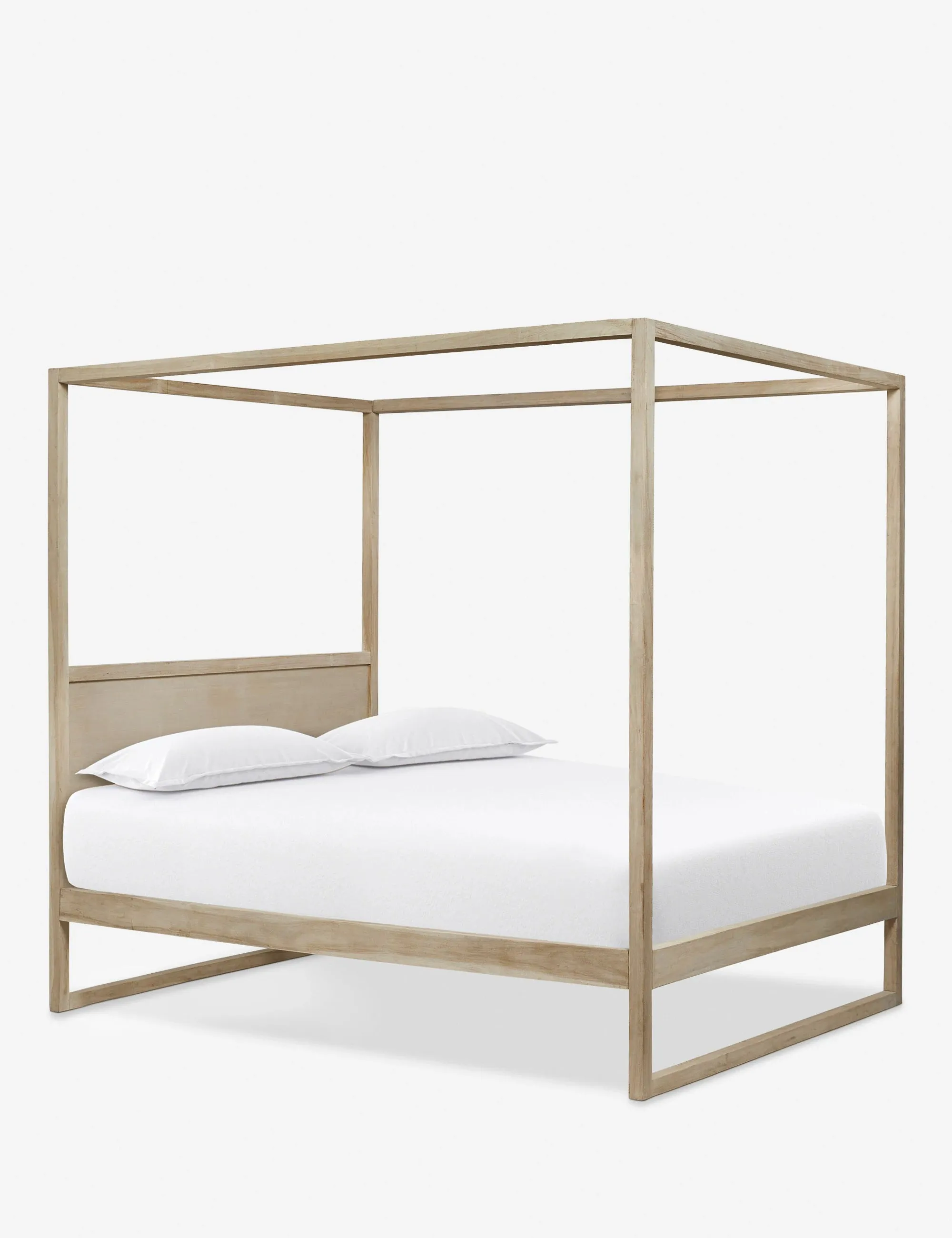 Keiry Canopy Bed Lulu and Georgia