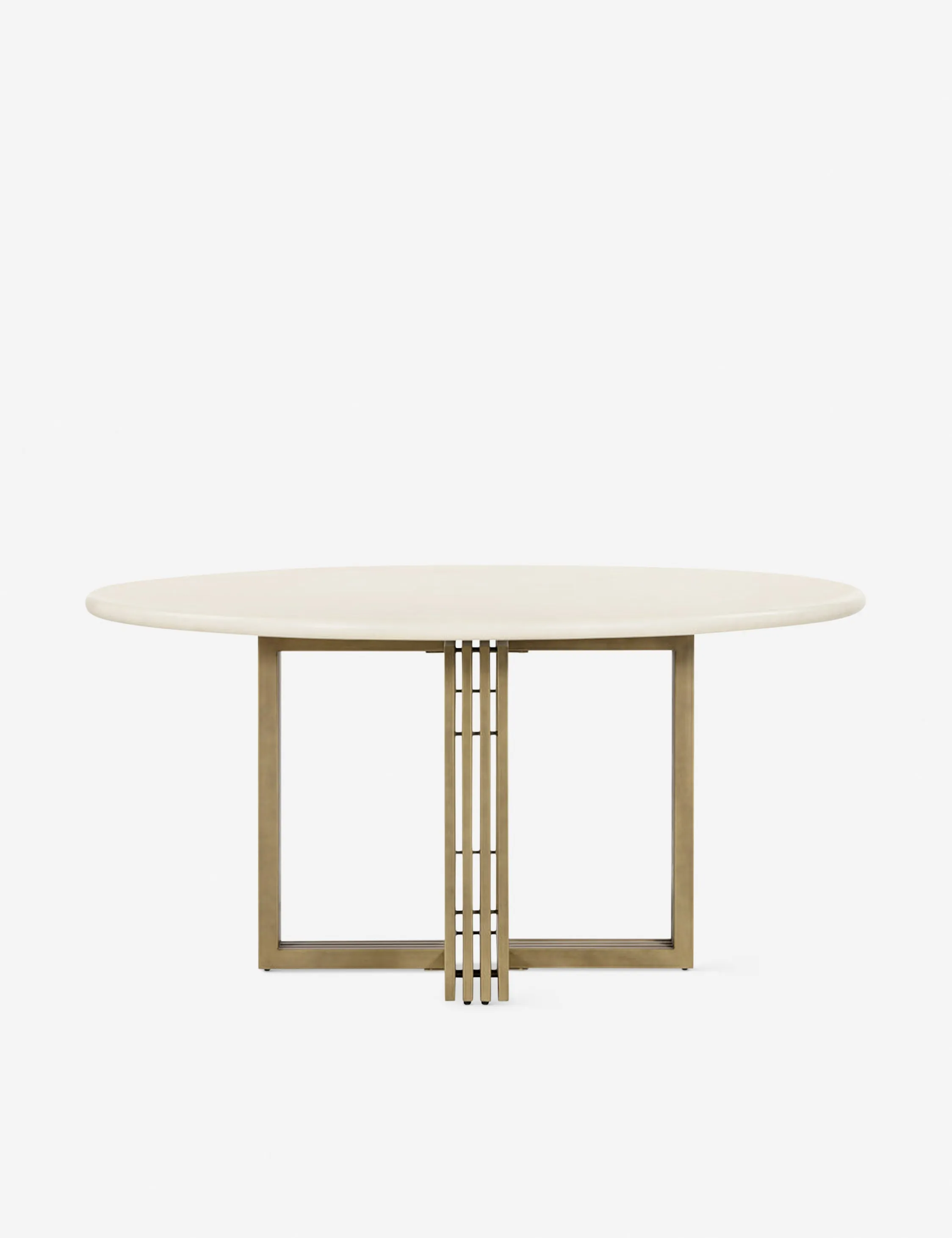 Kianni Round Dining Table Lulu and Georgia
