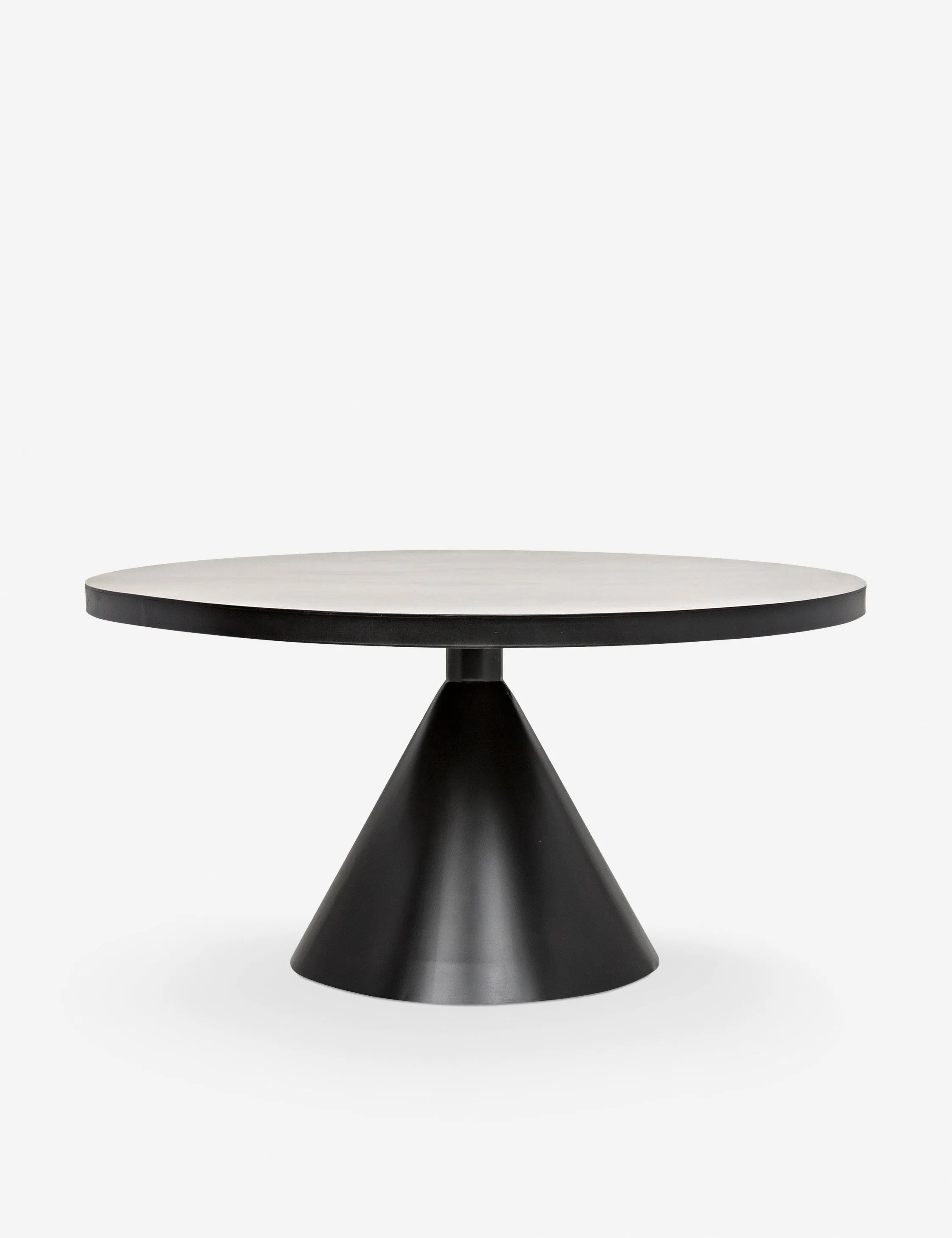 Kimani Round Dining Table Lulu and Georgia