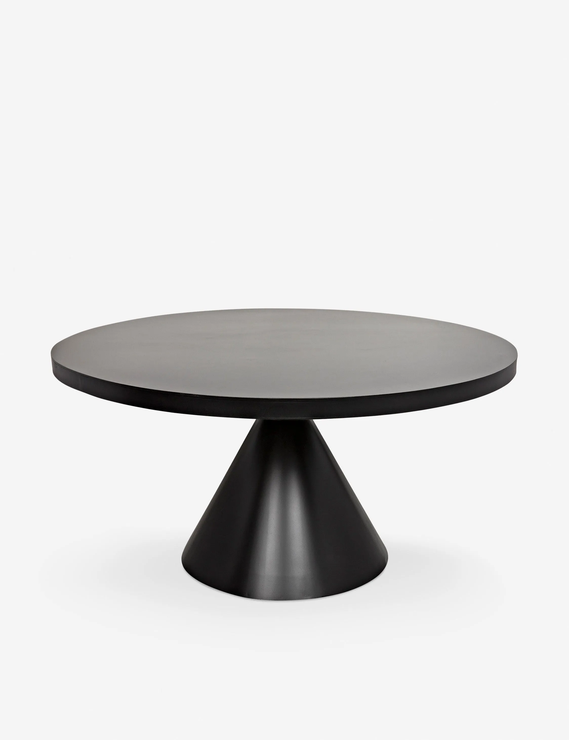 Kimani Round Dining Table Lulu and Georgia