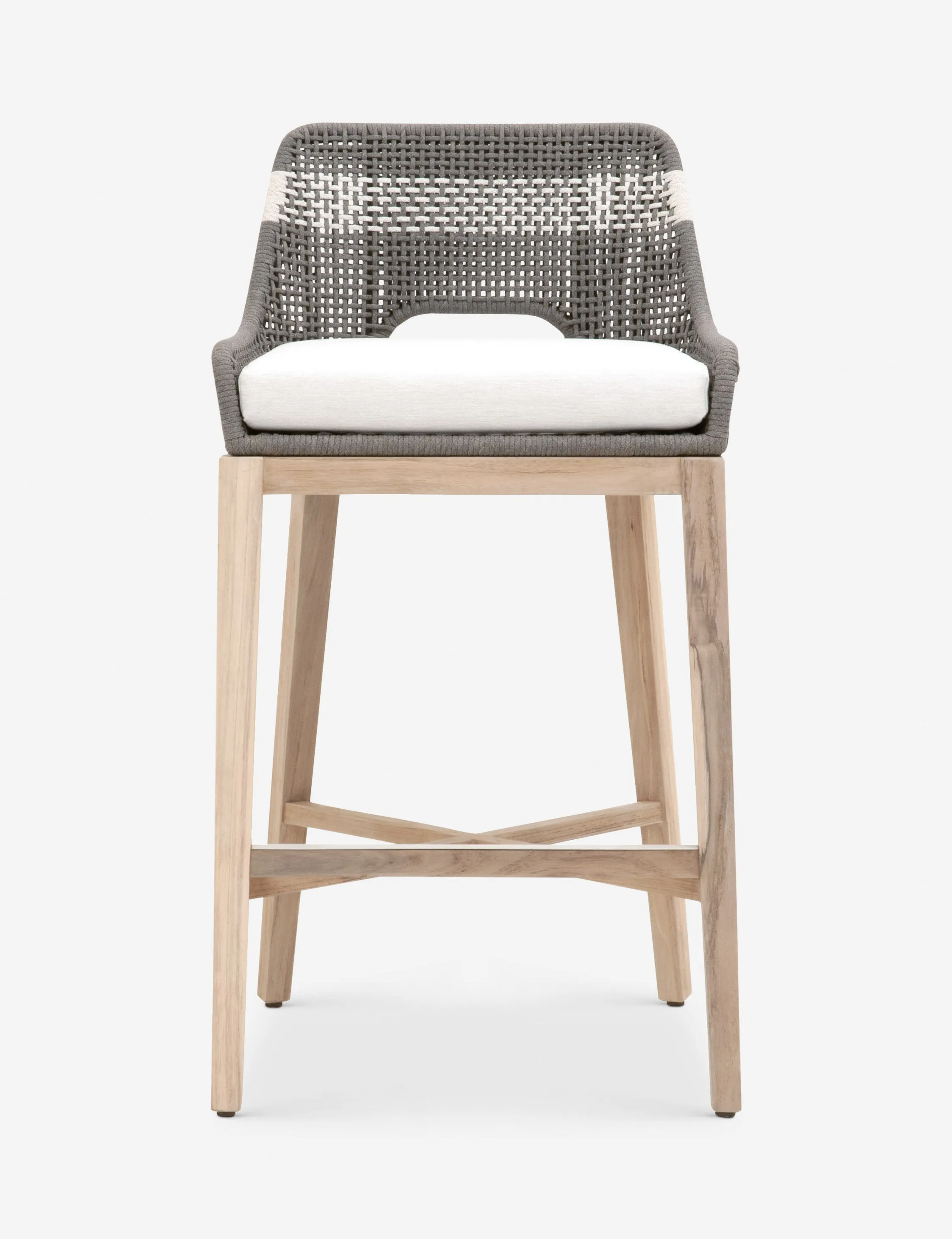 Kinnda Indoor / Outdoor Bar and Counter Stool Lulu and Georgia