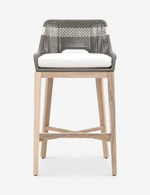 Kinnda Indoor / Outdoor Bar and Counter Stool Lulu and Georgia