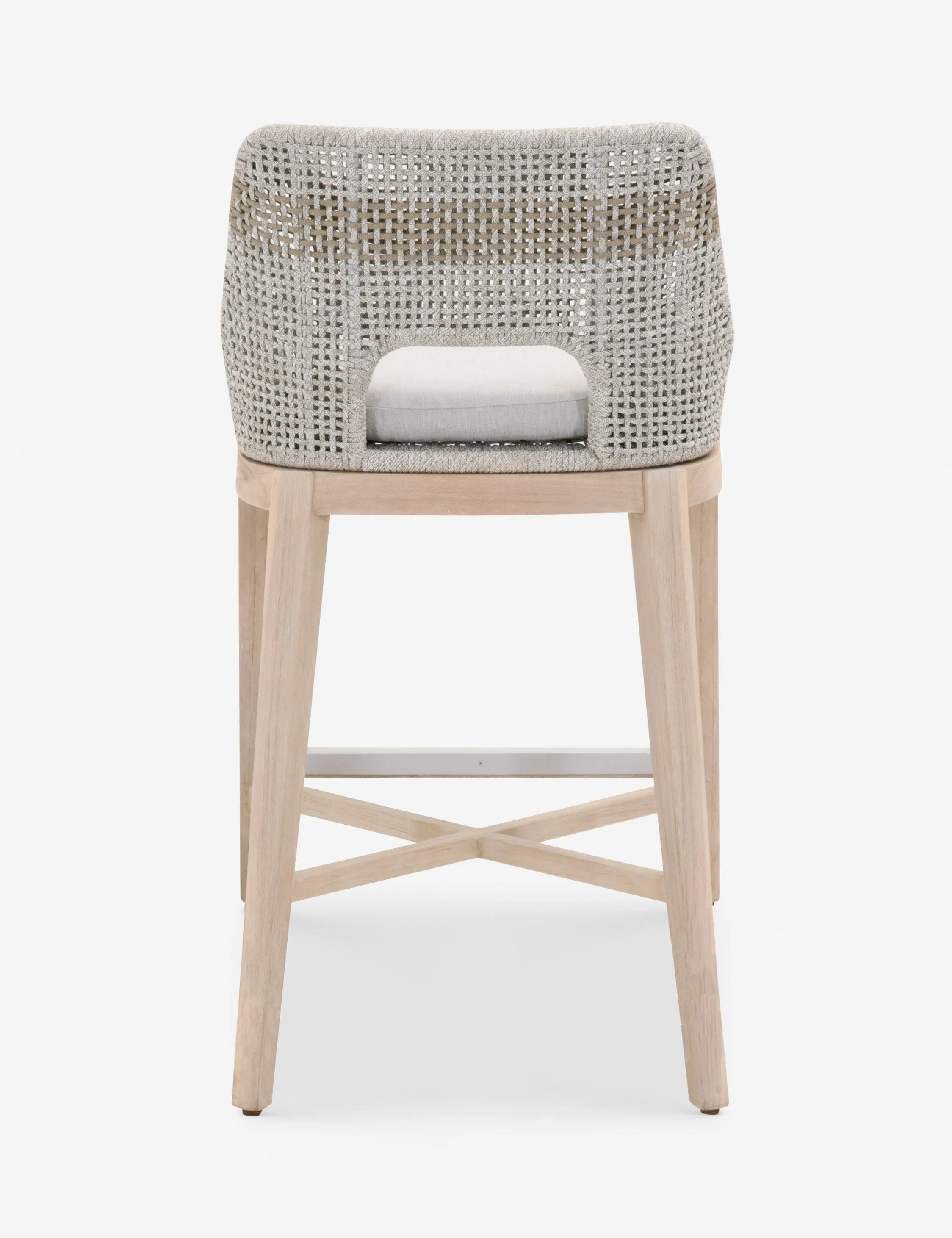 Kinnda Indoor / Outdoor Bar and Counter Stool Lulu and Georgia