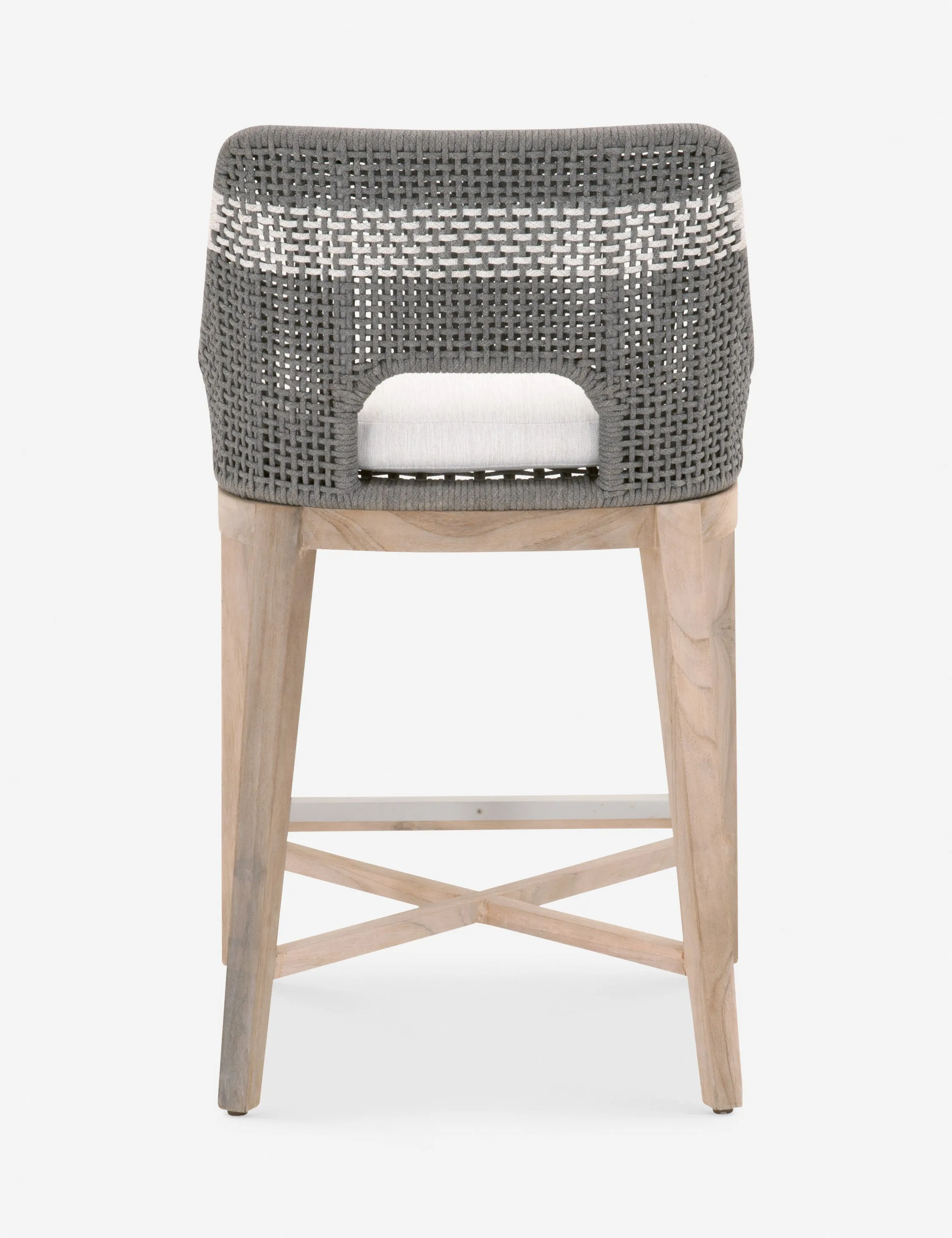 Kinnda Indoor / Outdoor Bar and Counter Stool Lulu and Georgia