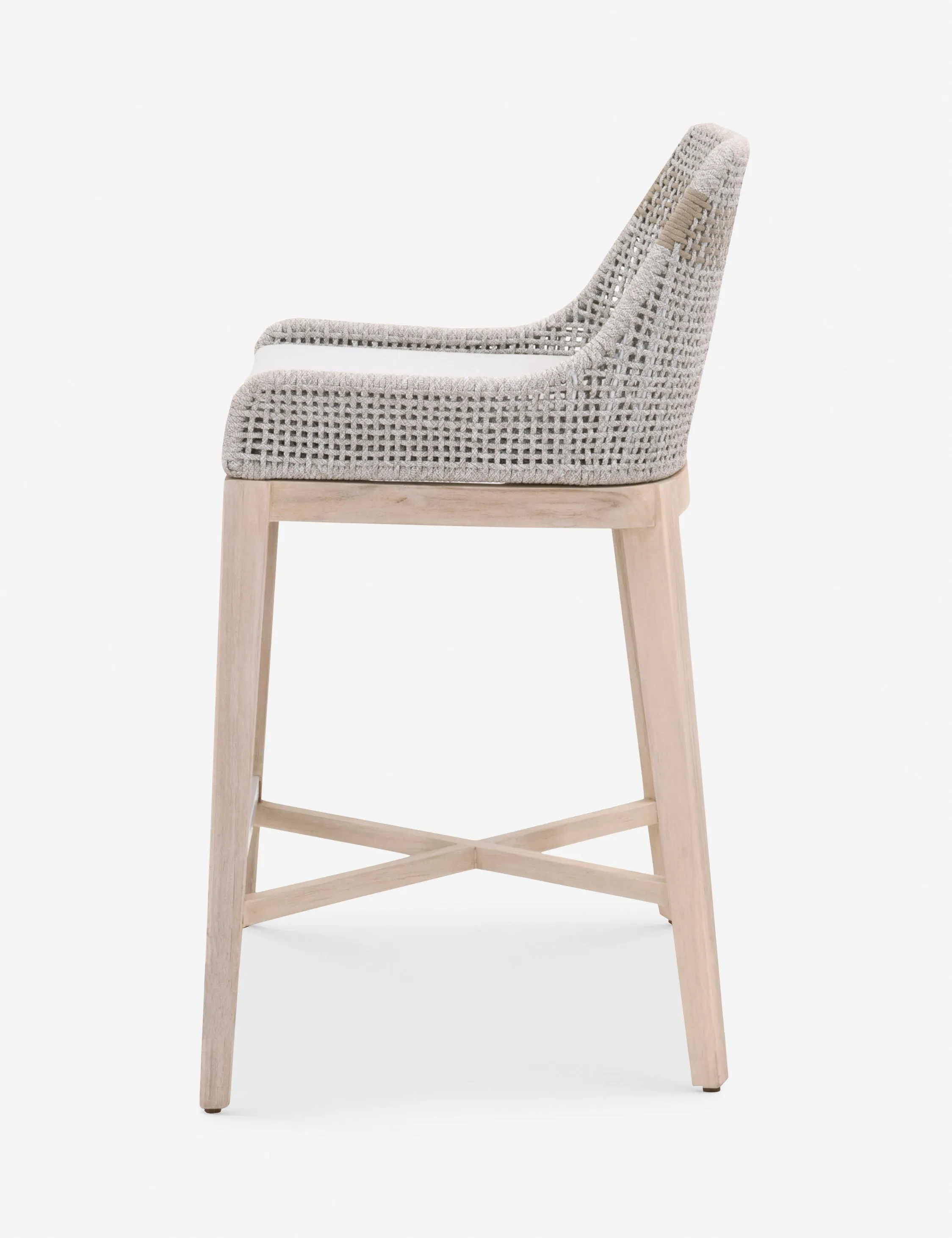Kinnda Indoor / Outdoor Bar and Counter Stool Lulu and Georgia