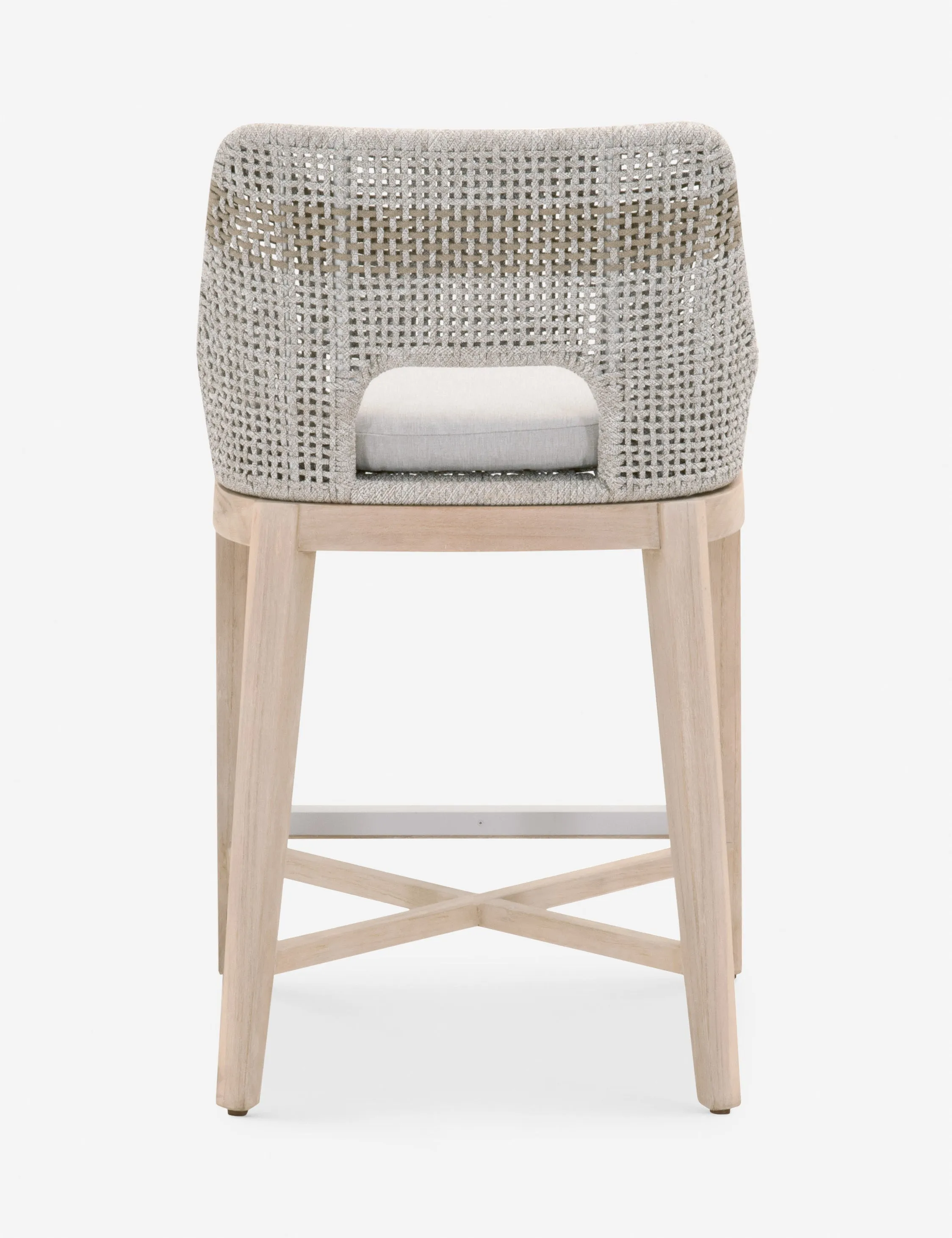 Kinnda Indoor / Outdoor Bar and Counter Stool Lulu and Georgia