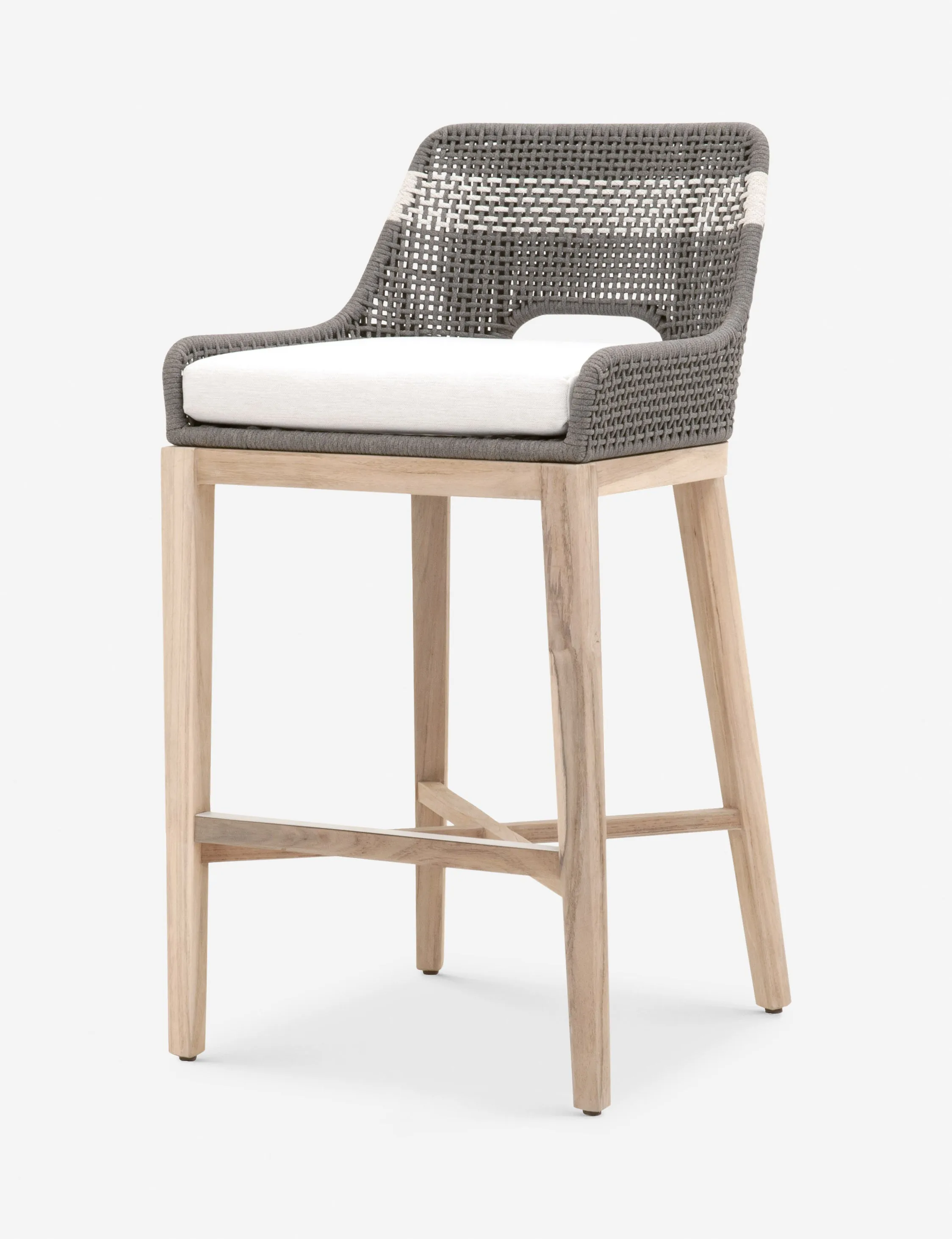 Kinnda Indoor / Outdoor Bar and Counter Stool Lulu and Georgia