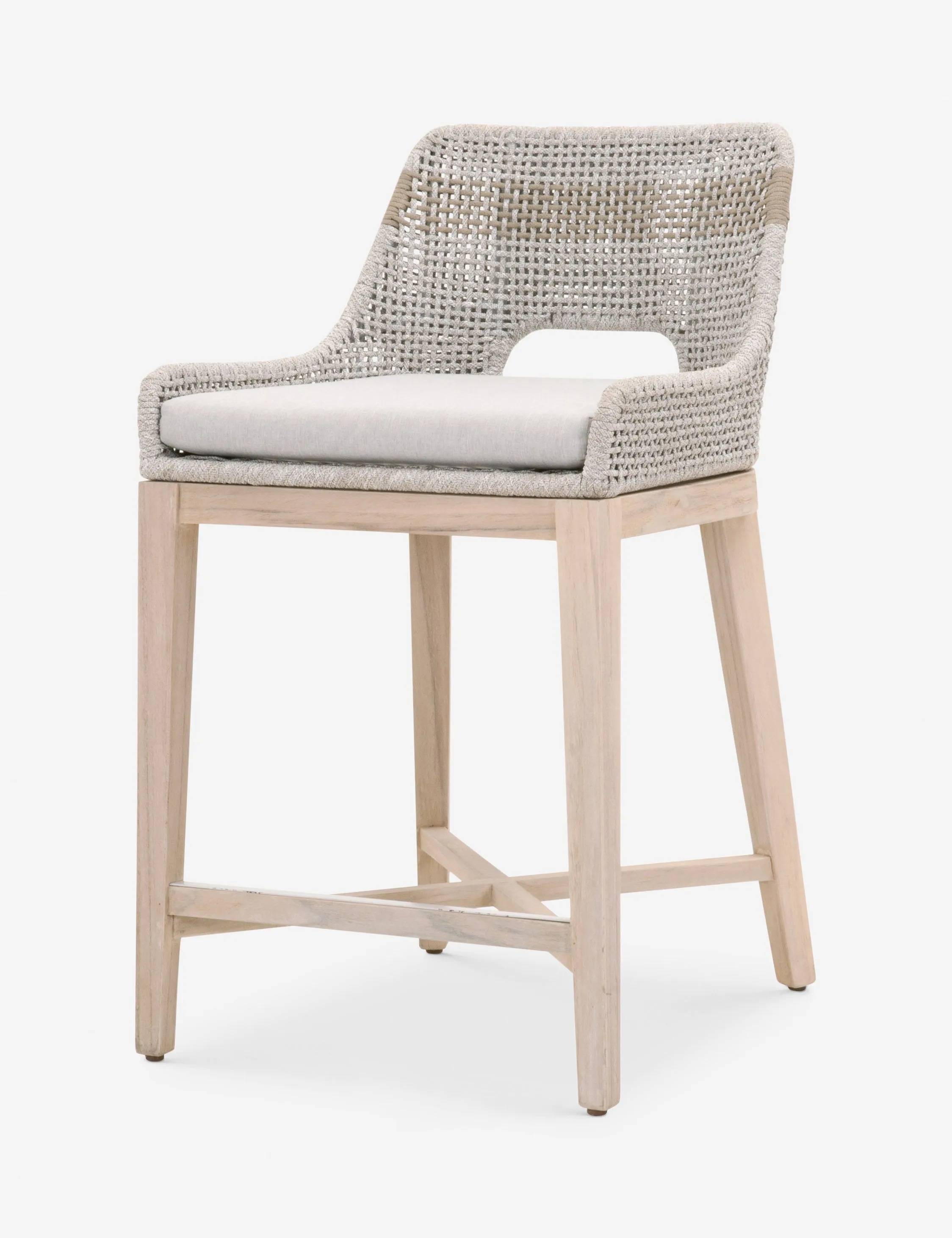 Kinnda Indoor / Outdoor Bar and Counter Stool Lulu and Georgia