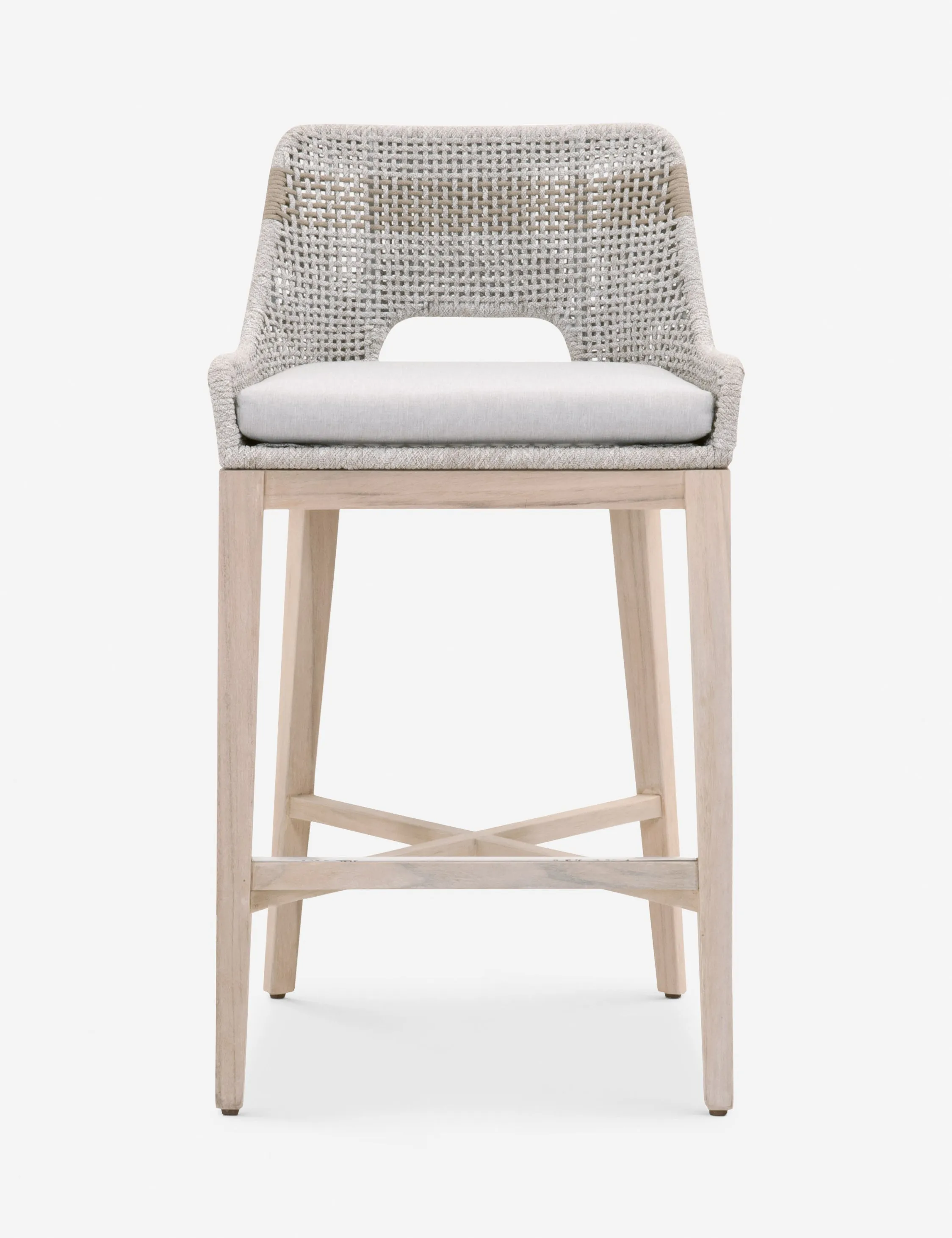 Kinnda Indoor / Outdoor Bar and Counter Stool Lulu and Georgia