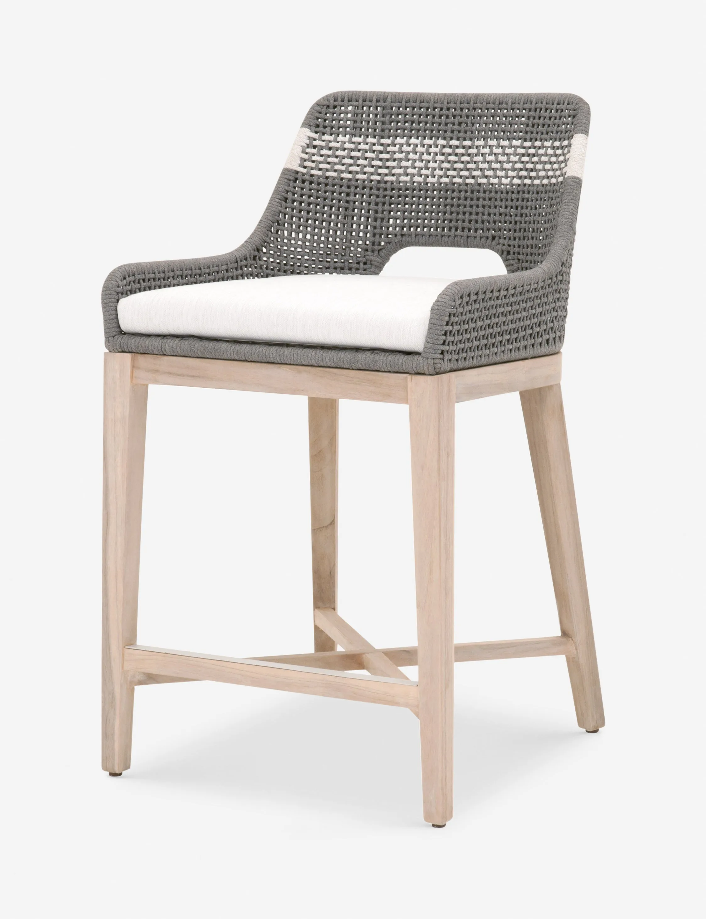 Kinnda Indoor / Outdoor Bar and Counter Stool Lulu and Georgia