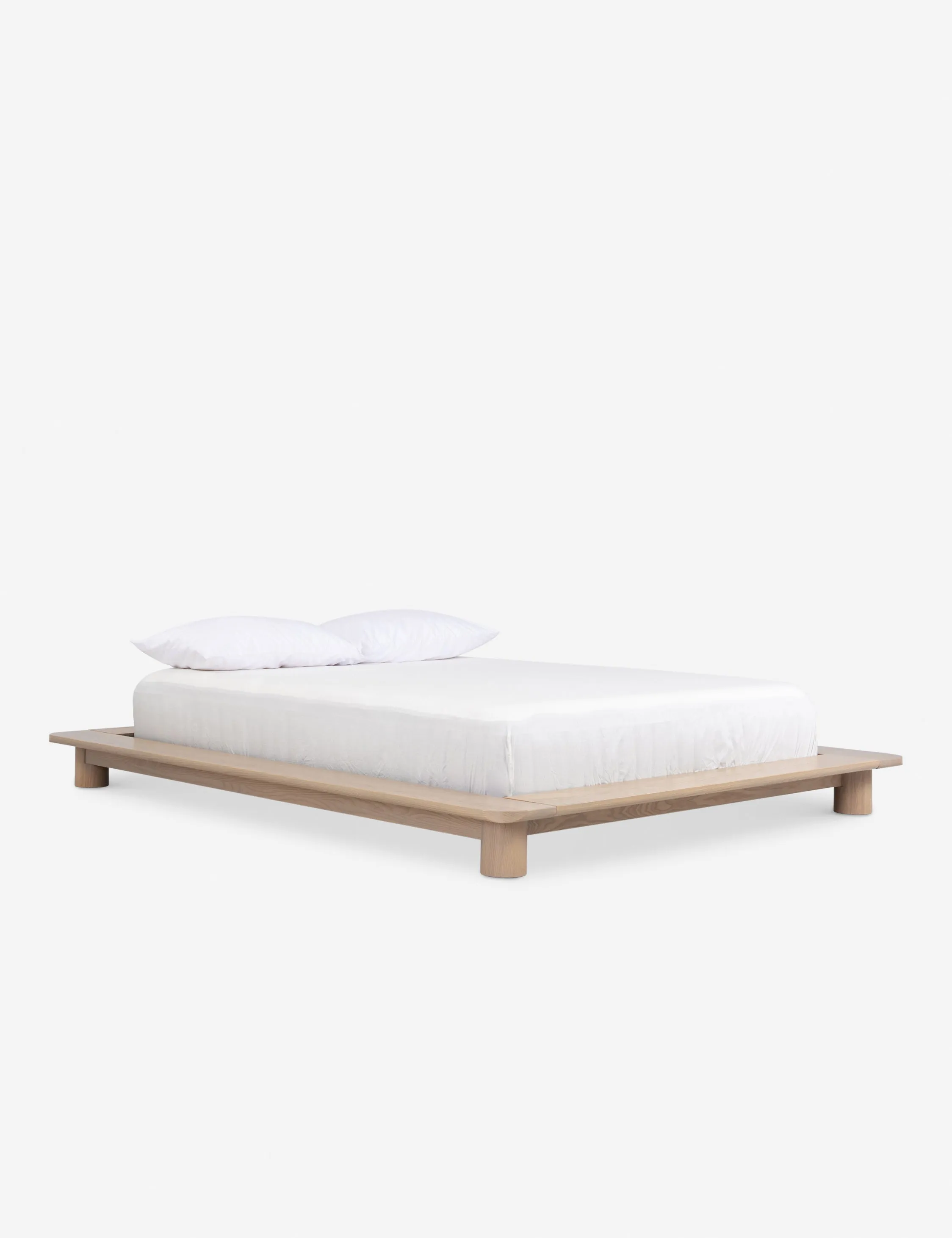 Kiral Platform Bed by Sun at Six Lulu and Georgia